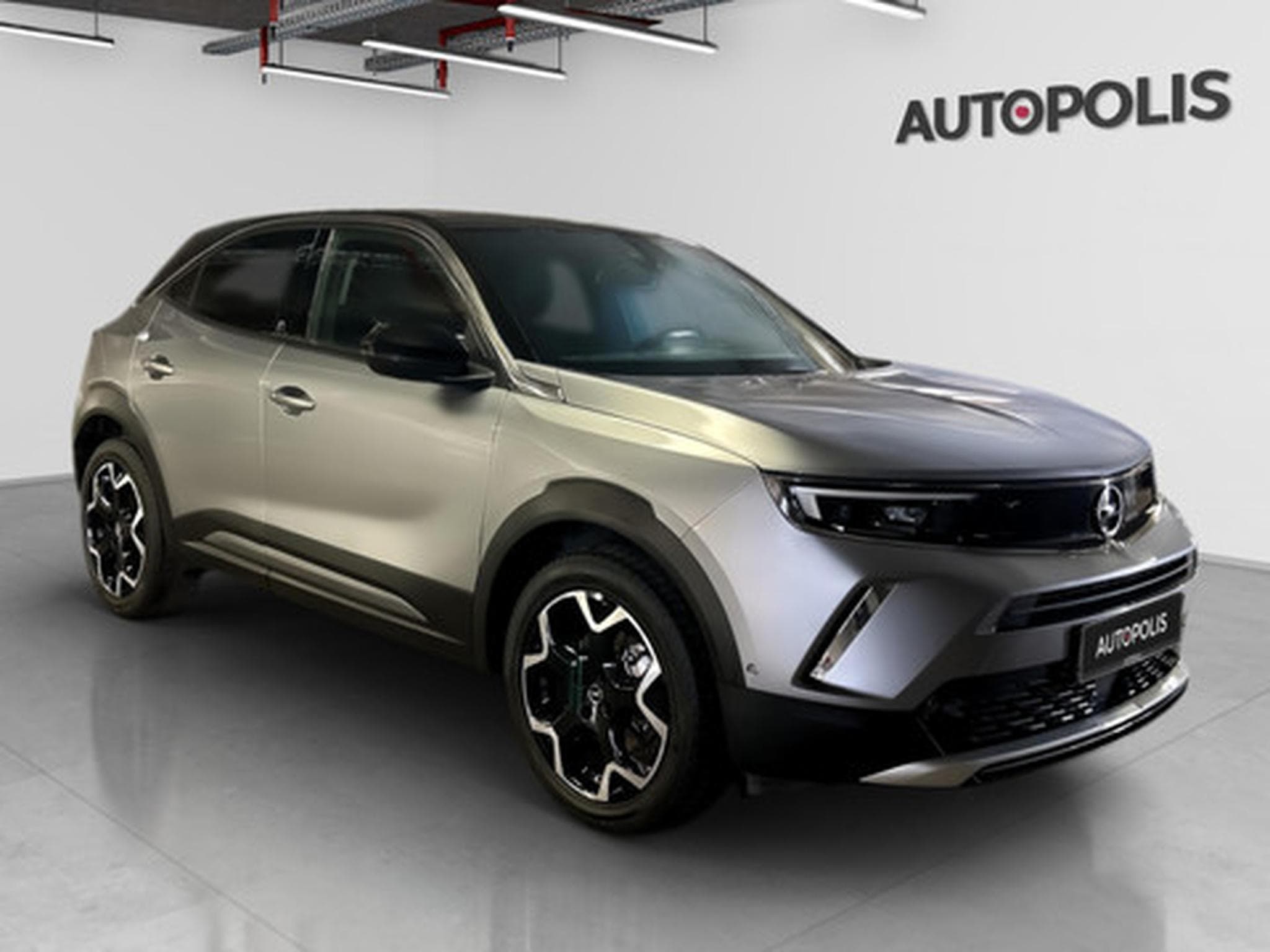 Opel Mokka Ultimate (2021) - Photo 16