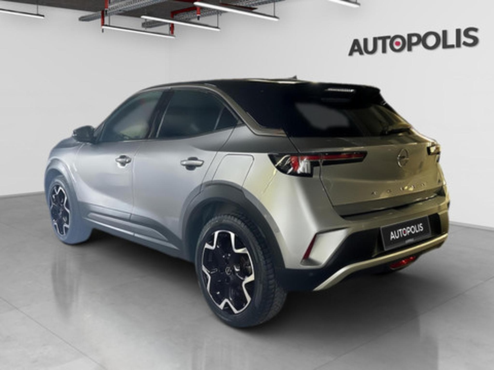 Opel Mokka Ultimate (2021) - Photo 2