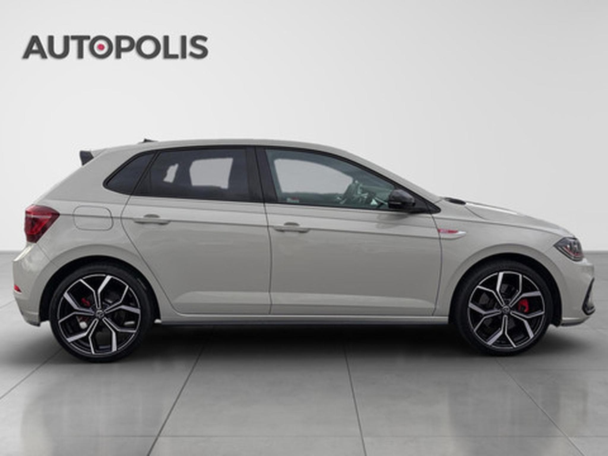 VW Polo GTI 2.0 GTI 207 PS Couleur Blanche (2024) - Photo 16