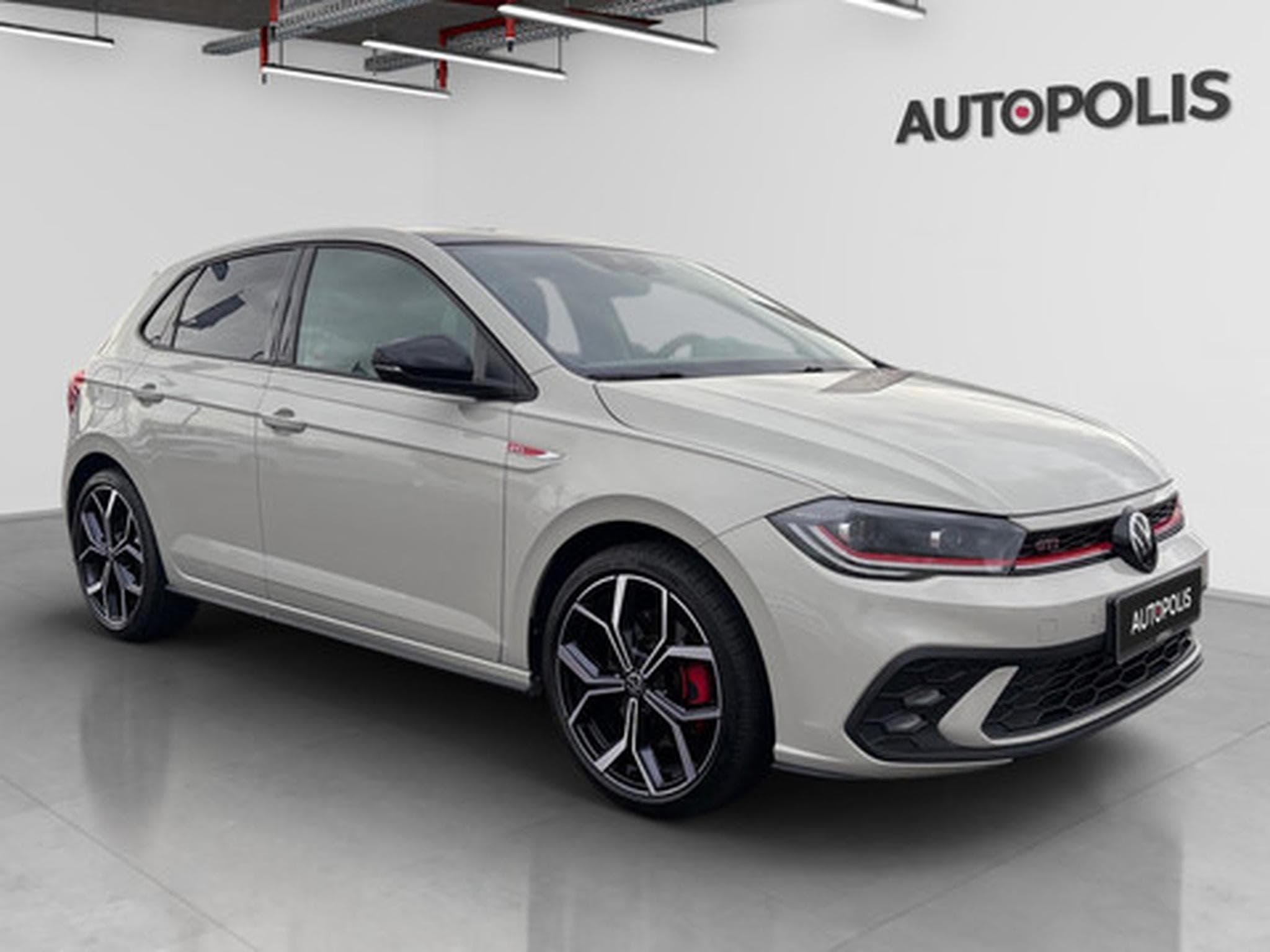 VW Polo GTI 2.0 GTI 207 PS Couleur Blanche (2024) - Photo 17