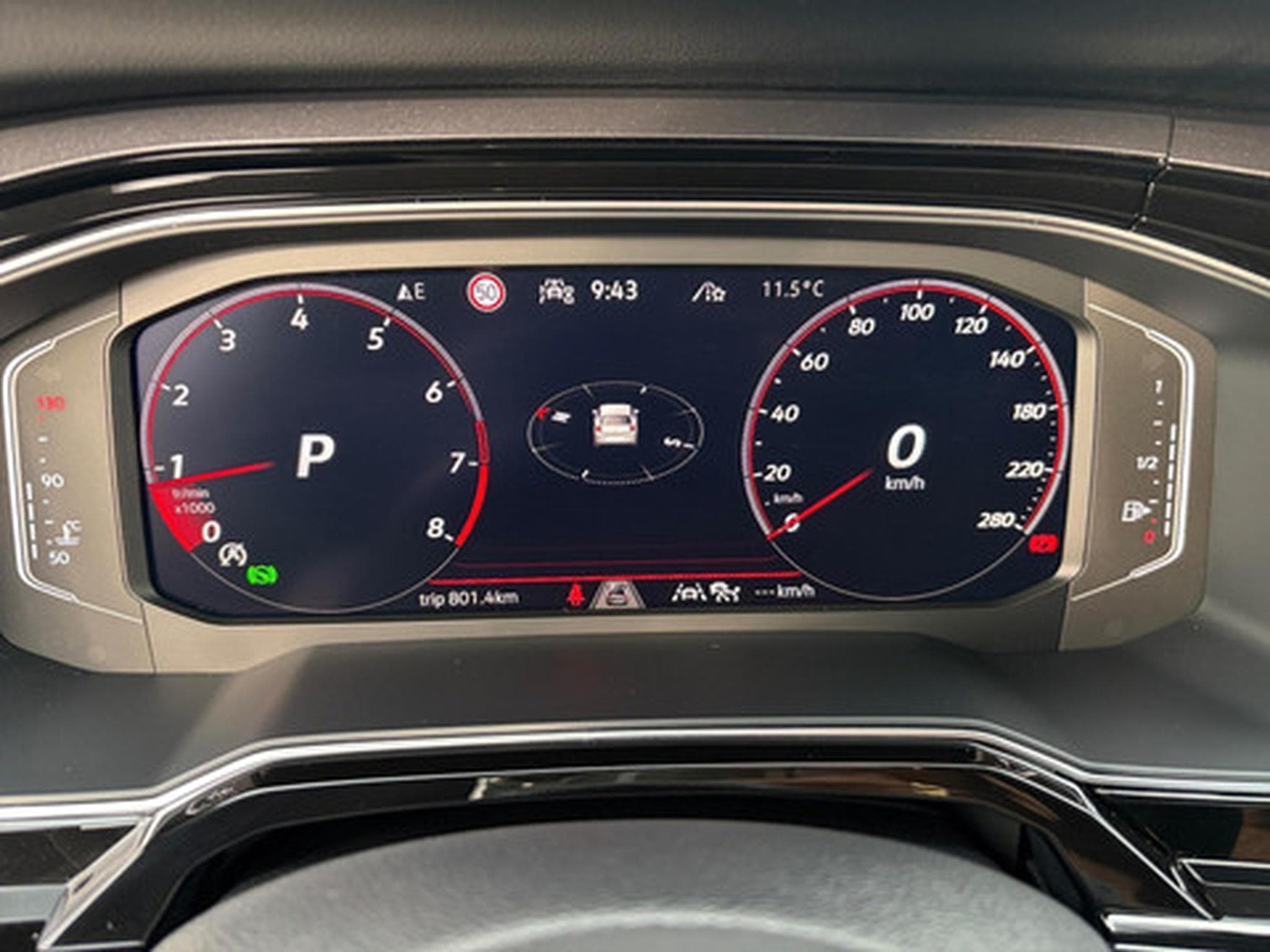 VW Polo GTI 2.0 GTI 207 PS Couleur Blanche (2024) - Photo 2