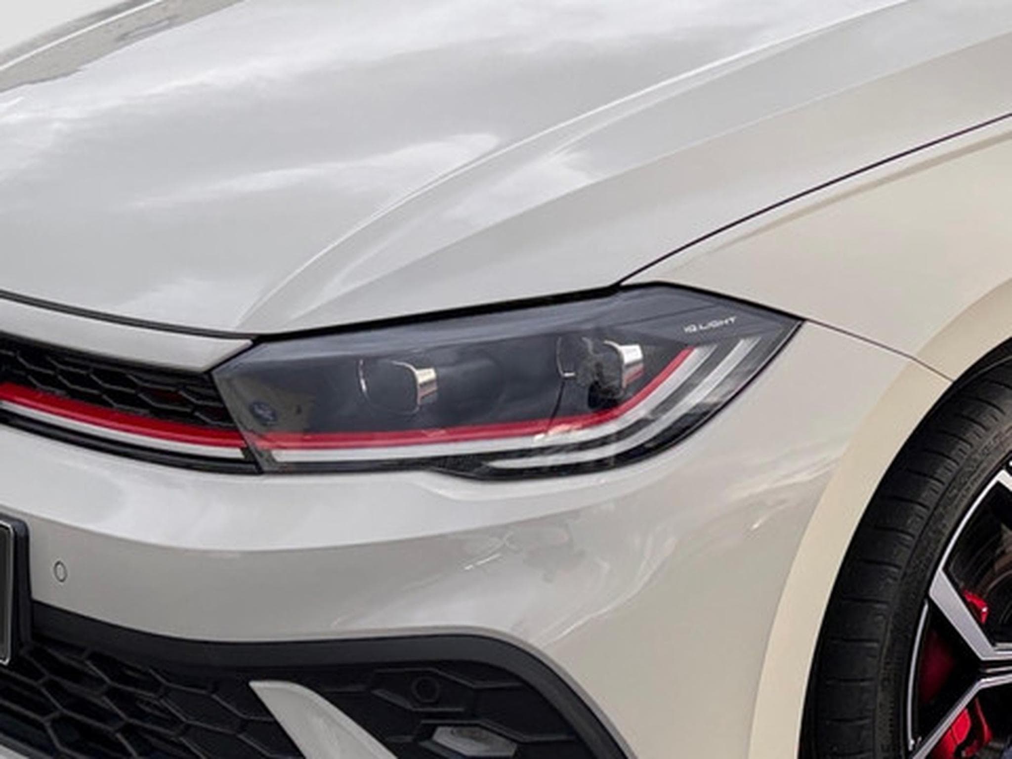 VW Polo GTI 2.0 GTI 207 PS Couleur Blanche (2024) - Photo 21