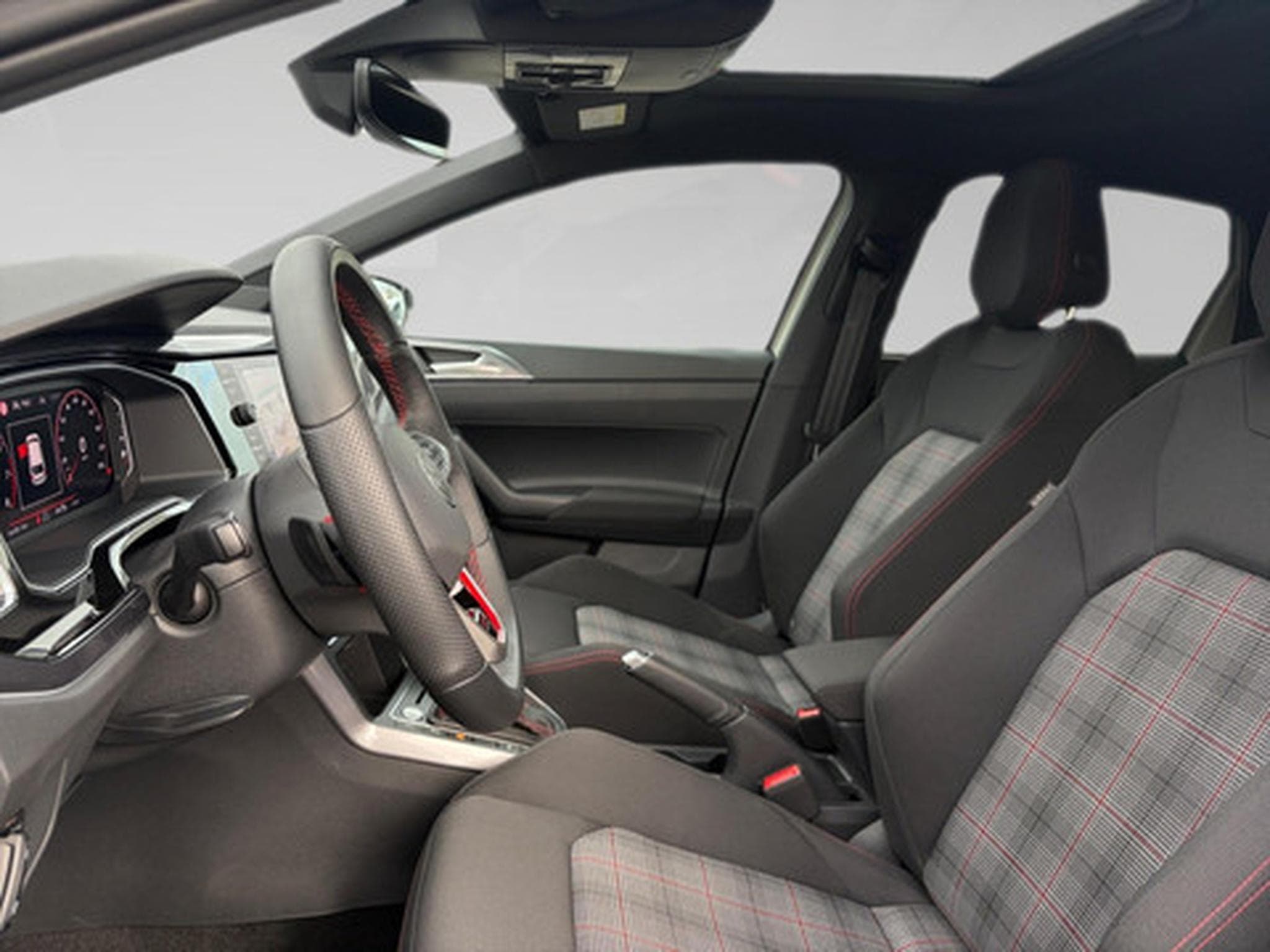 VW Polo GTI 2.0 GTI 207 PS Couleur Blanche (2024) - Photo 4