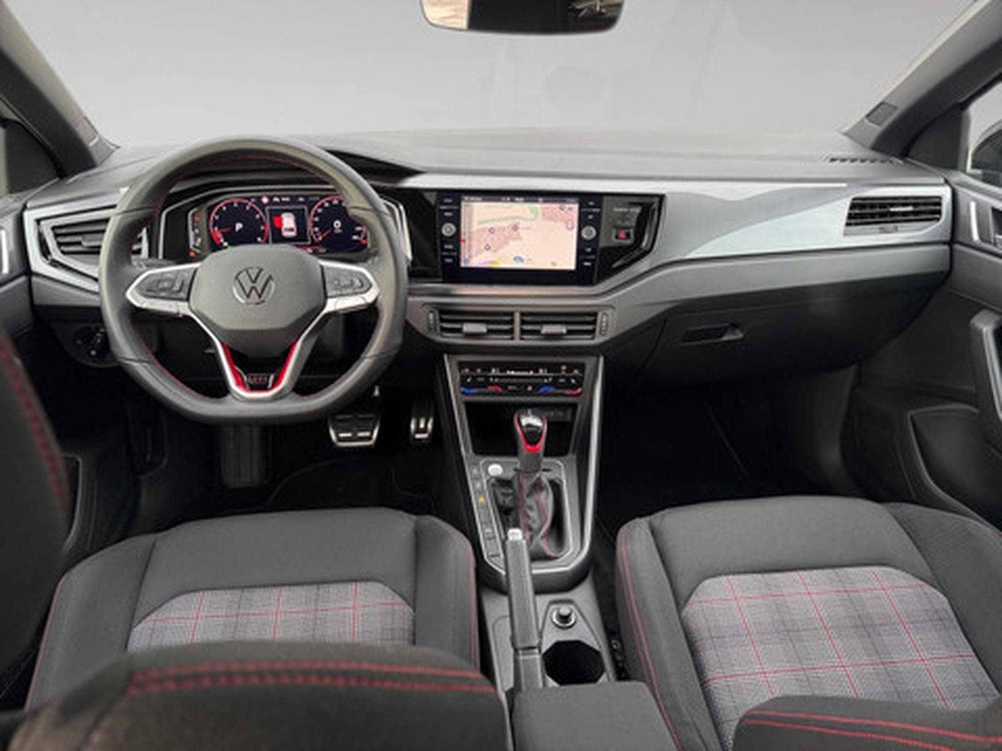 VW Polo GTI 2.0 GTI 207 PS Couleur Blanche (2024) - Photo 5