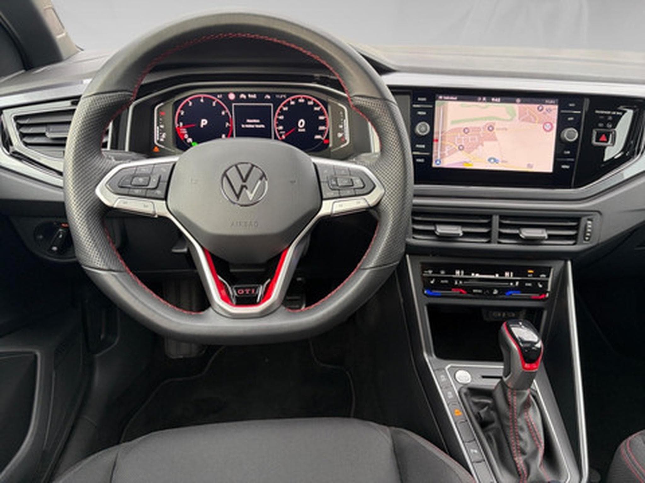 VW Polo GTI 2.0 GTI 207 PS Couleur Blanche (2024) - Photo 7