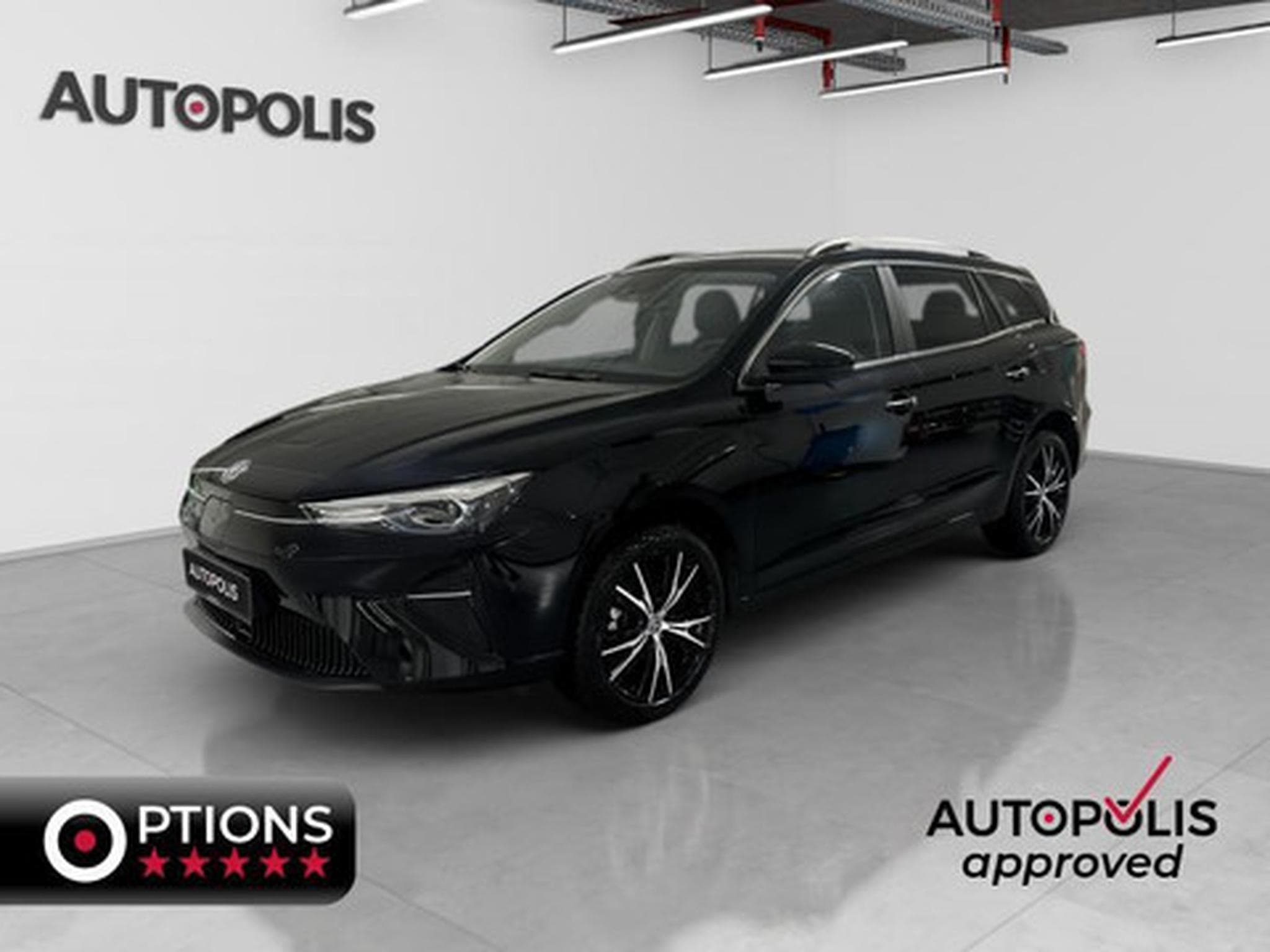 MG MG5 LUXURY (2023) - Photo 1
