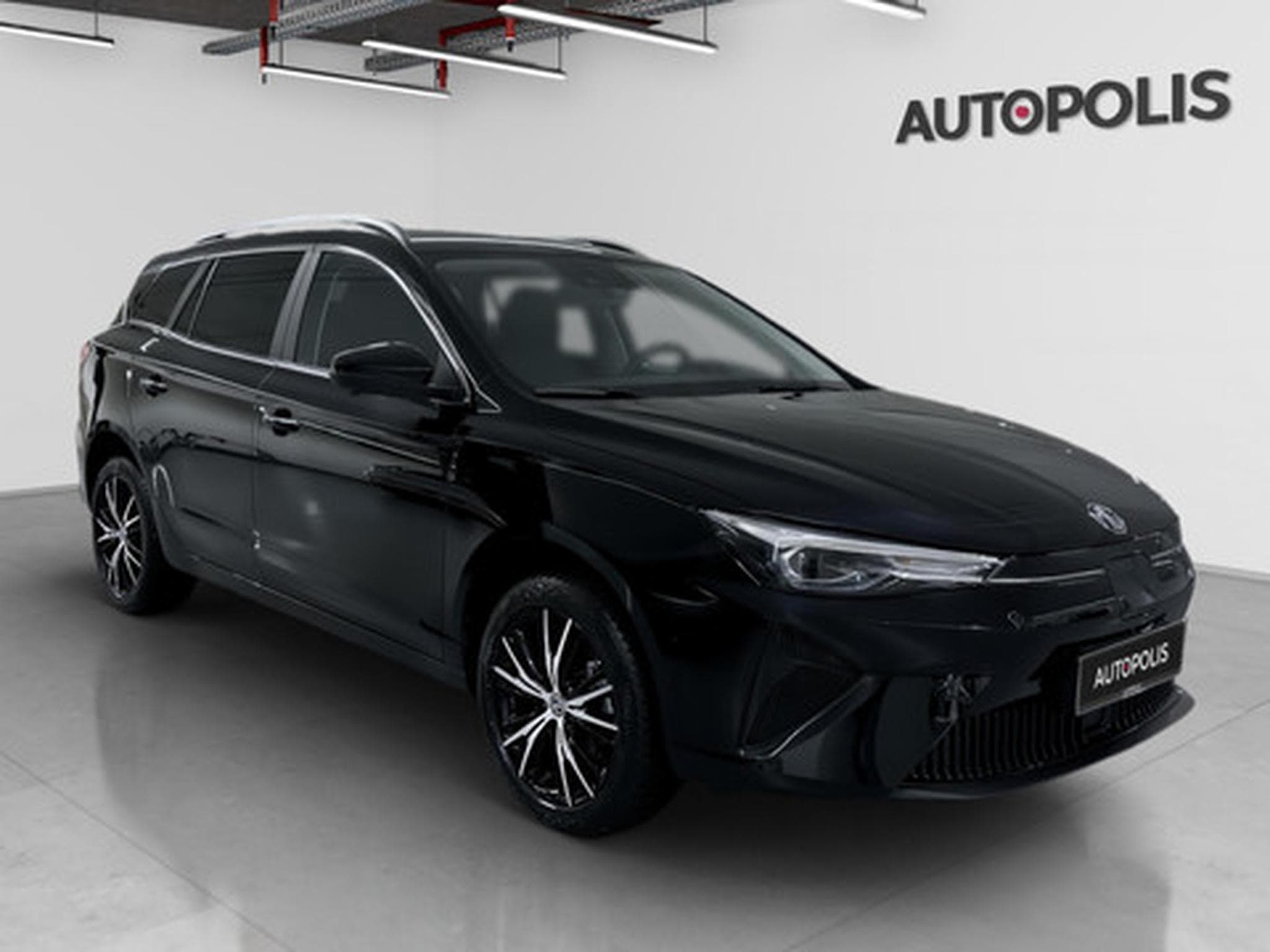 MG MG5 LUXURY (2023) - Photo 17