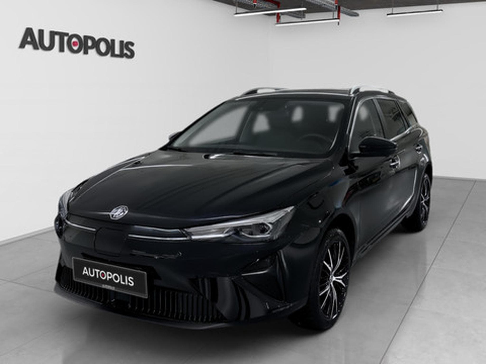 MG MG5 LUXURY (2023) - Photo 18