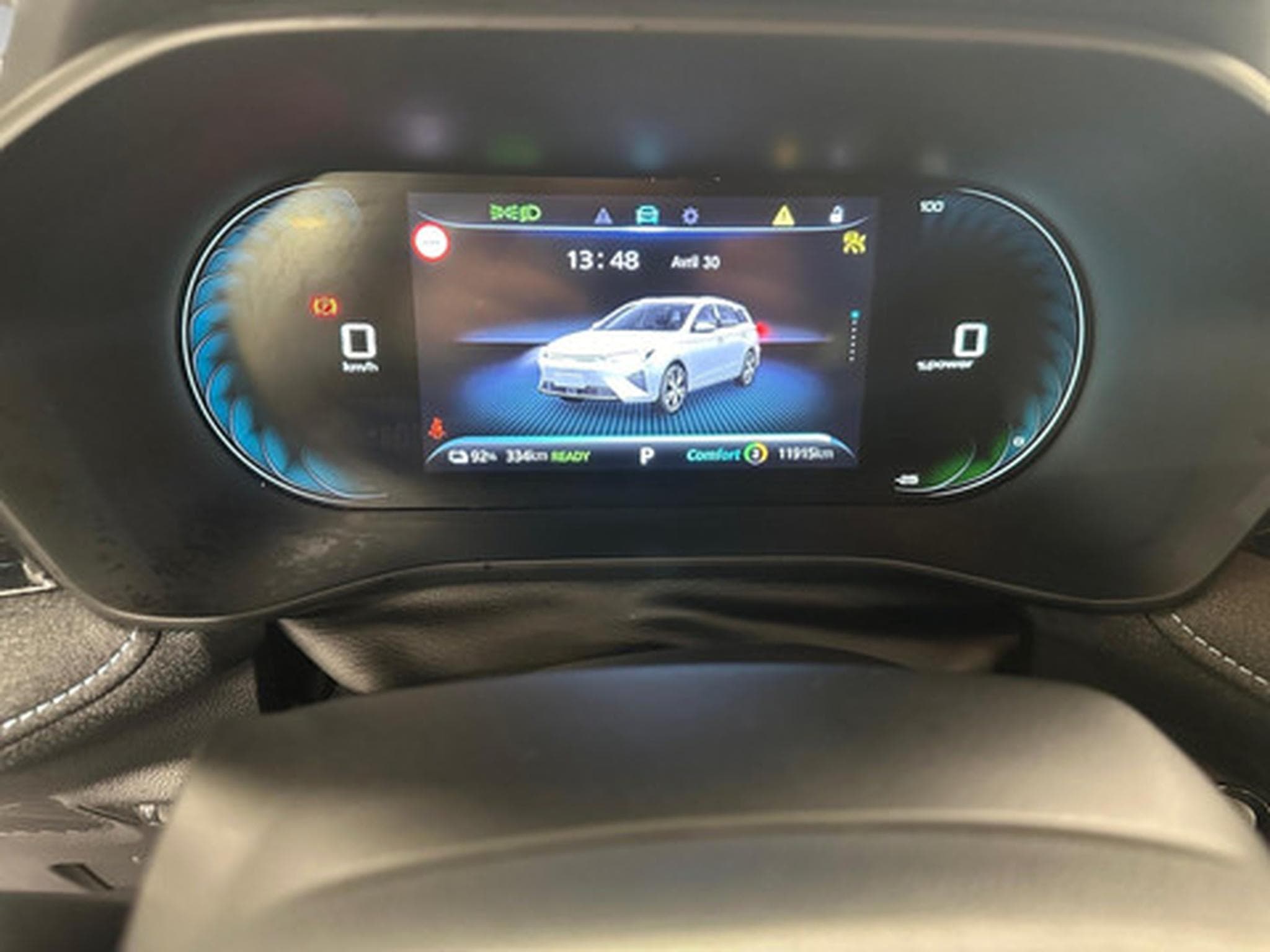 MG MG5 LUXURY (2023) - Photo 2