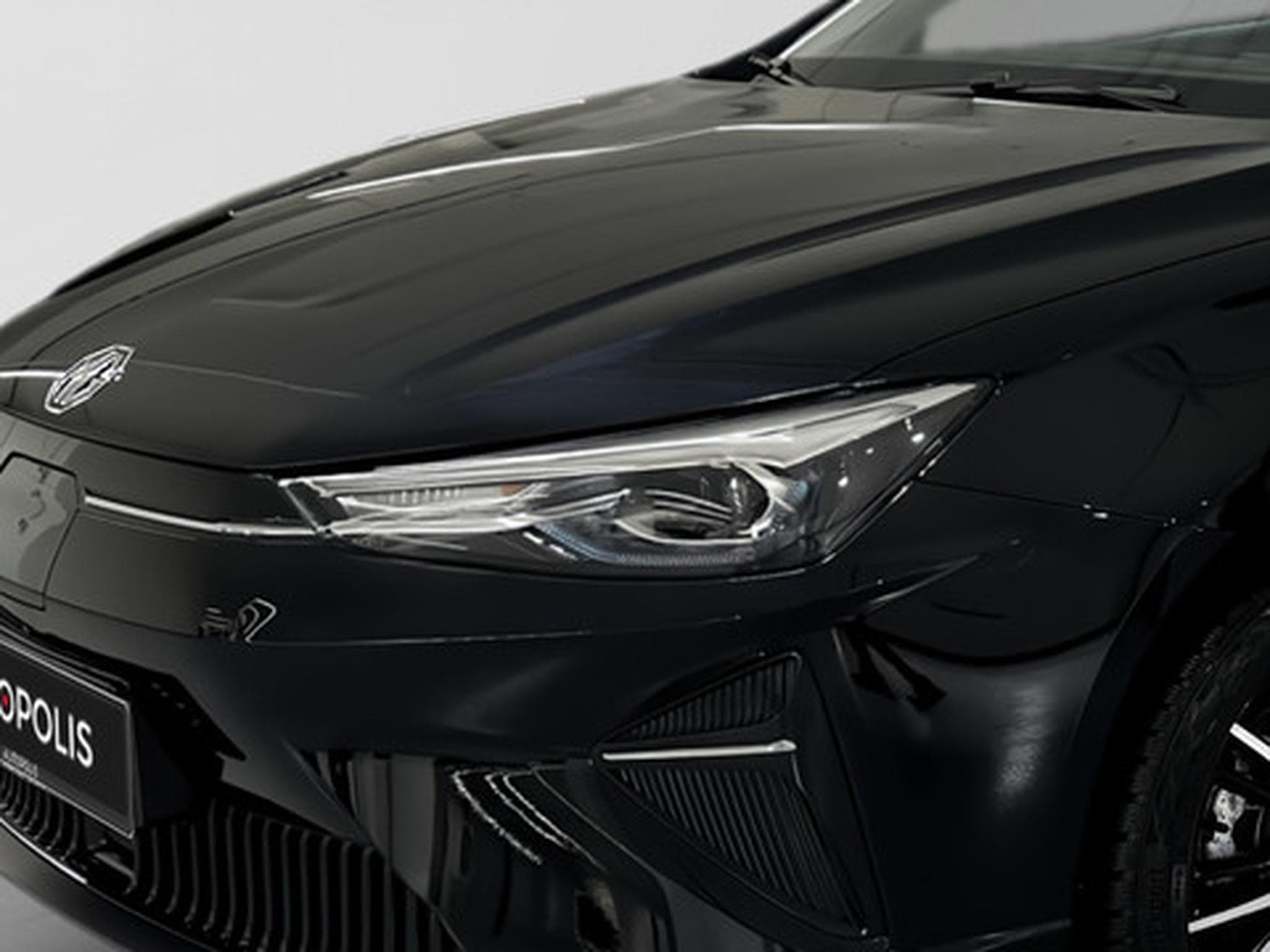 MG MG5 LUXURY (2023) - Photo 21