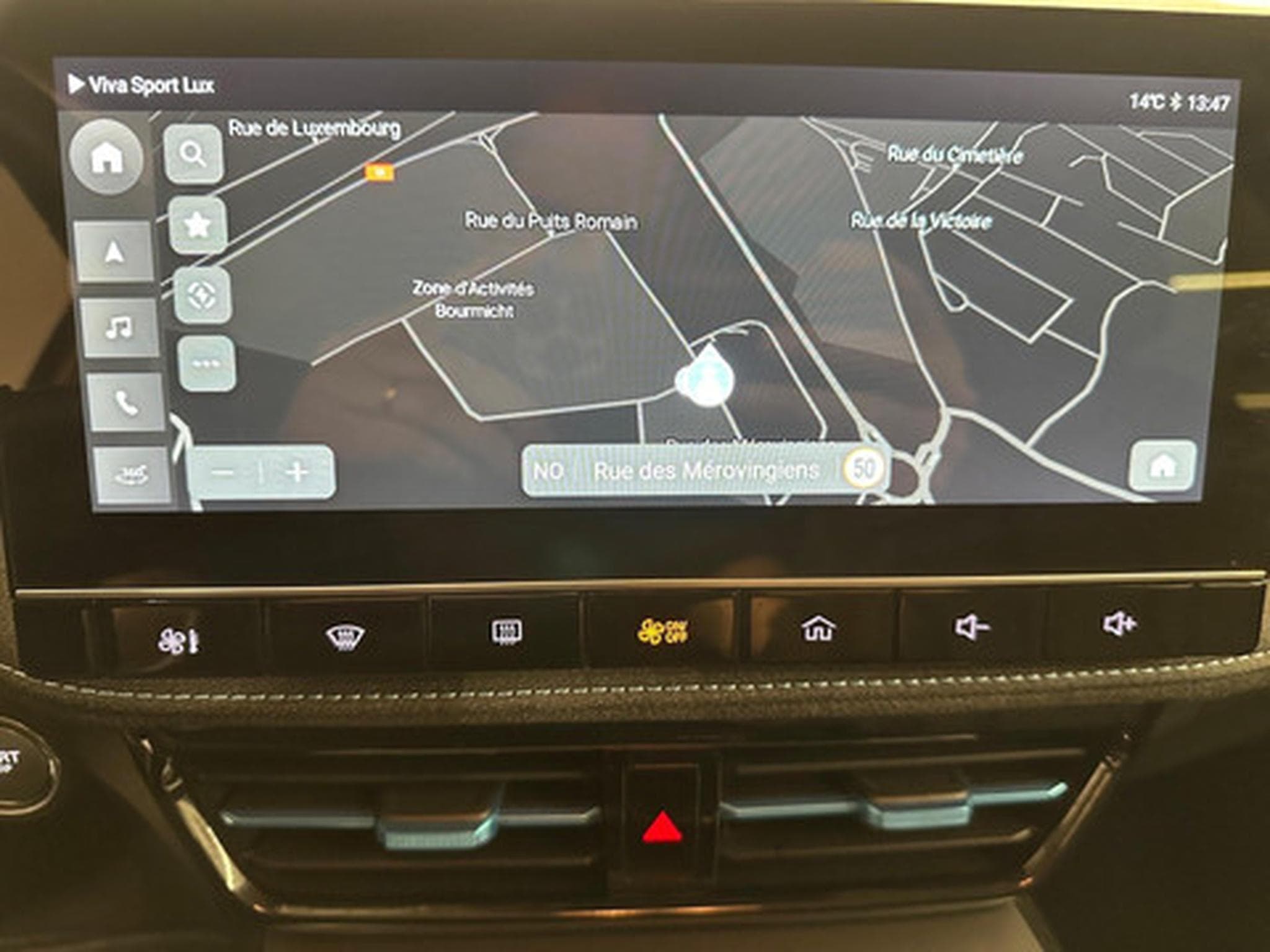 MG MG5 LUXURY (2023) - Photo 3
