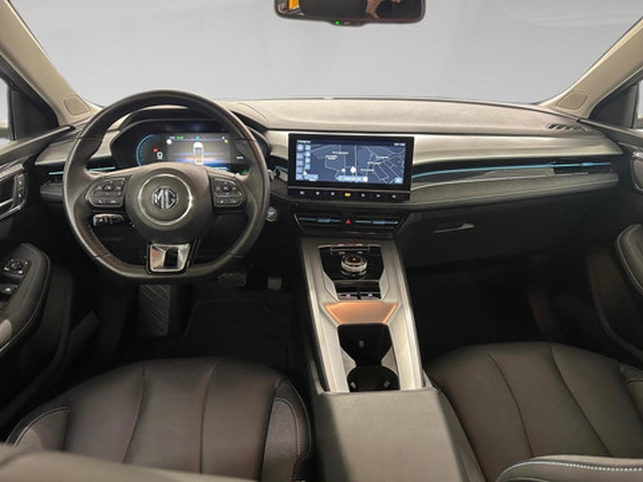MG MG5 LUXURY (2023) - Photo 5