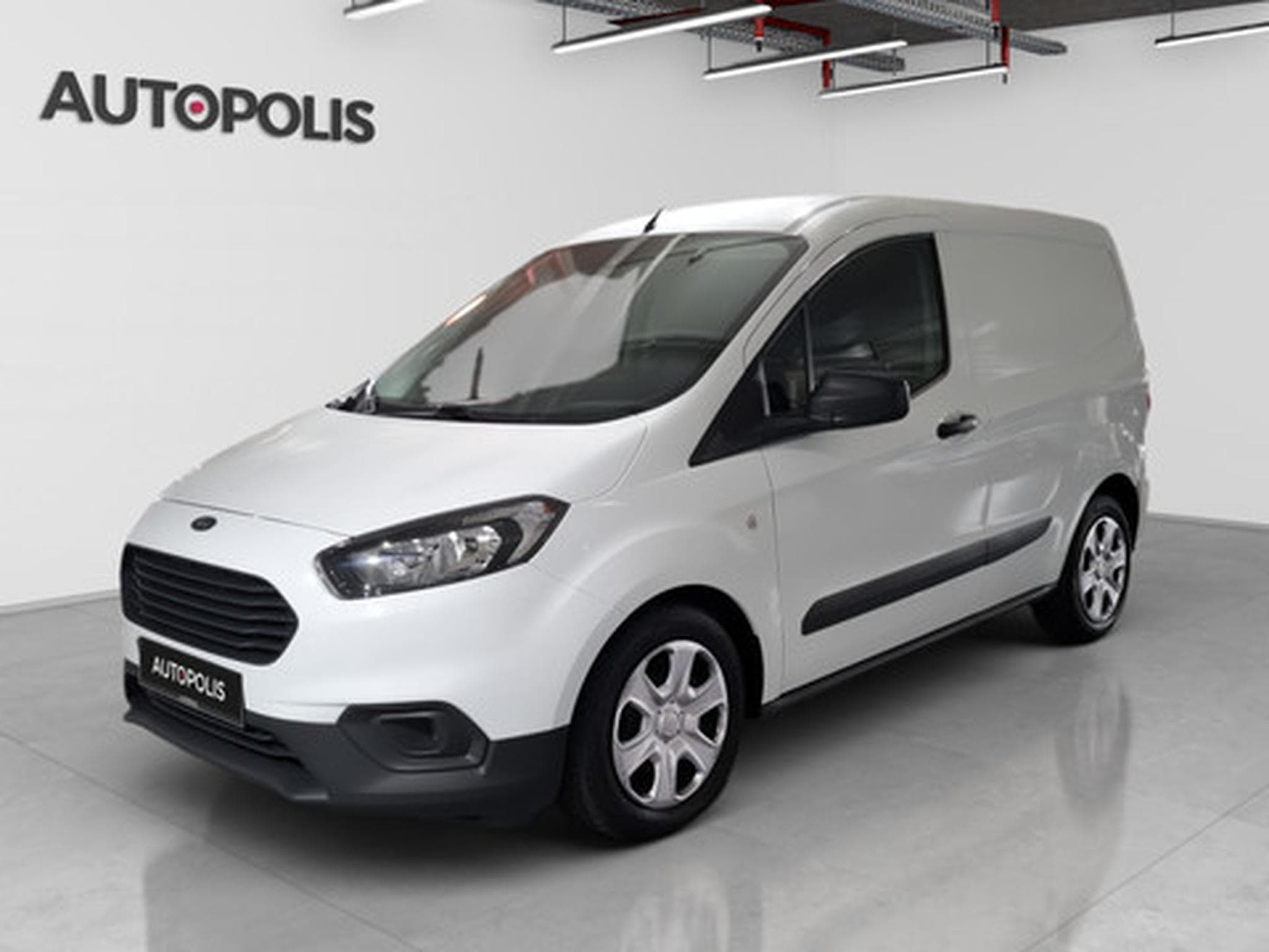 Ford Transit 1.0 Trend (2024) - Photo 1