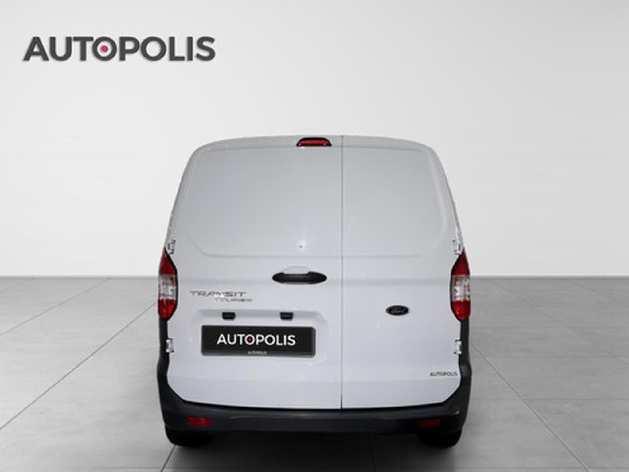 Ford Transit 1.0 Trend (2024) - Photo 14