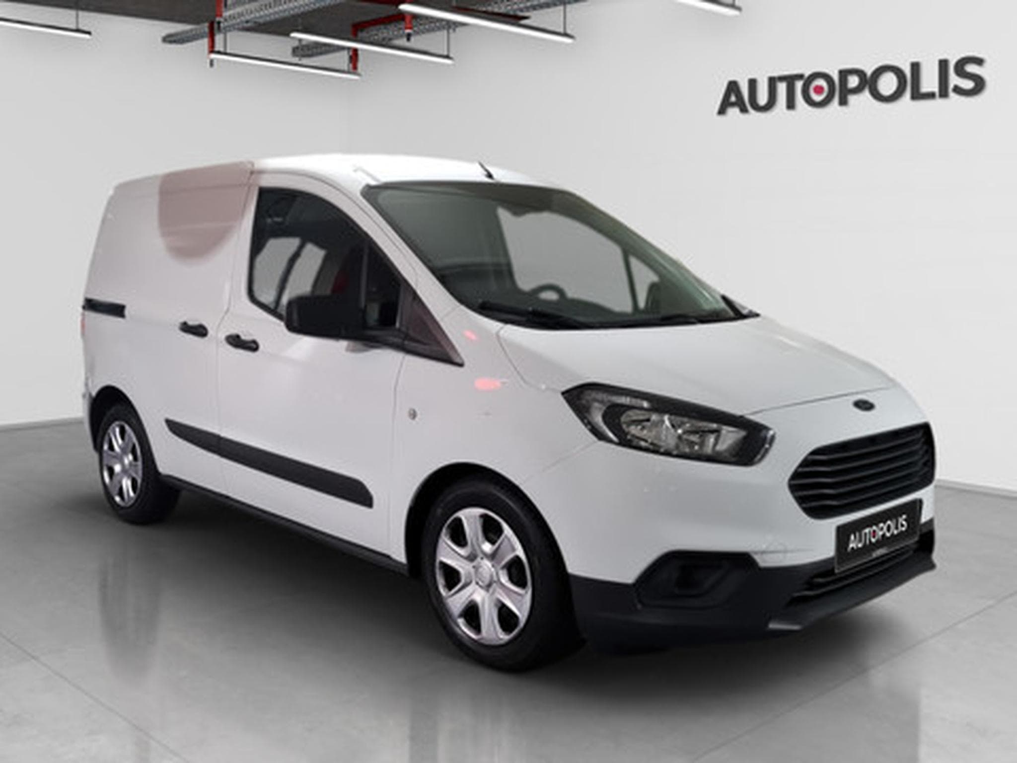 Ford Transit 1.0 Trend (2024) - Photo 15