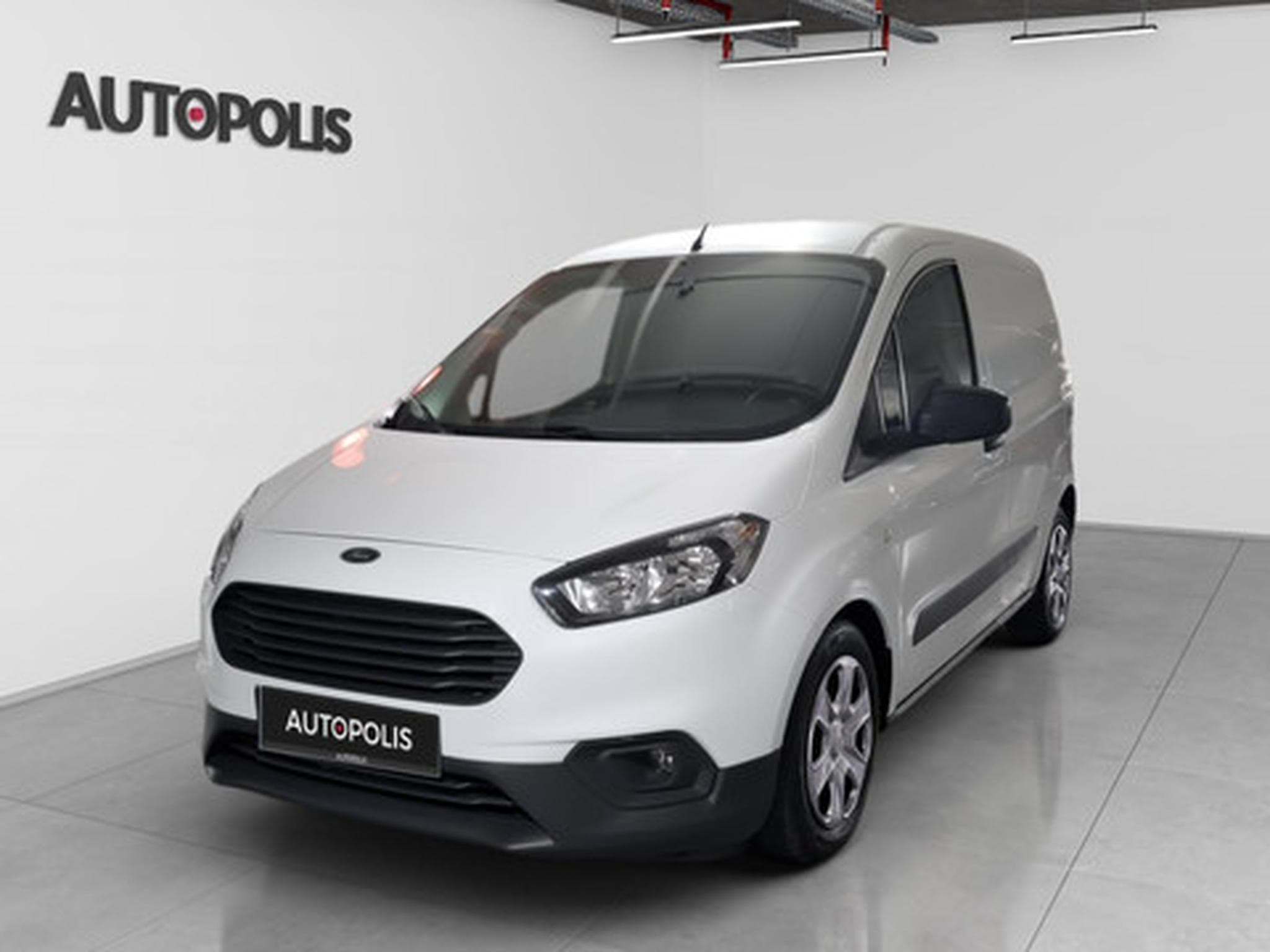 Ford Transit 1.0 Trend (2024) - Photo 6