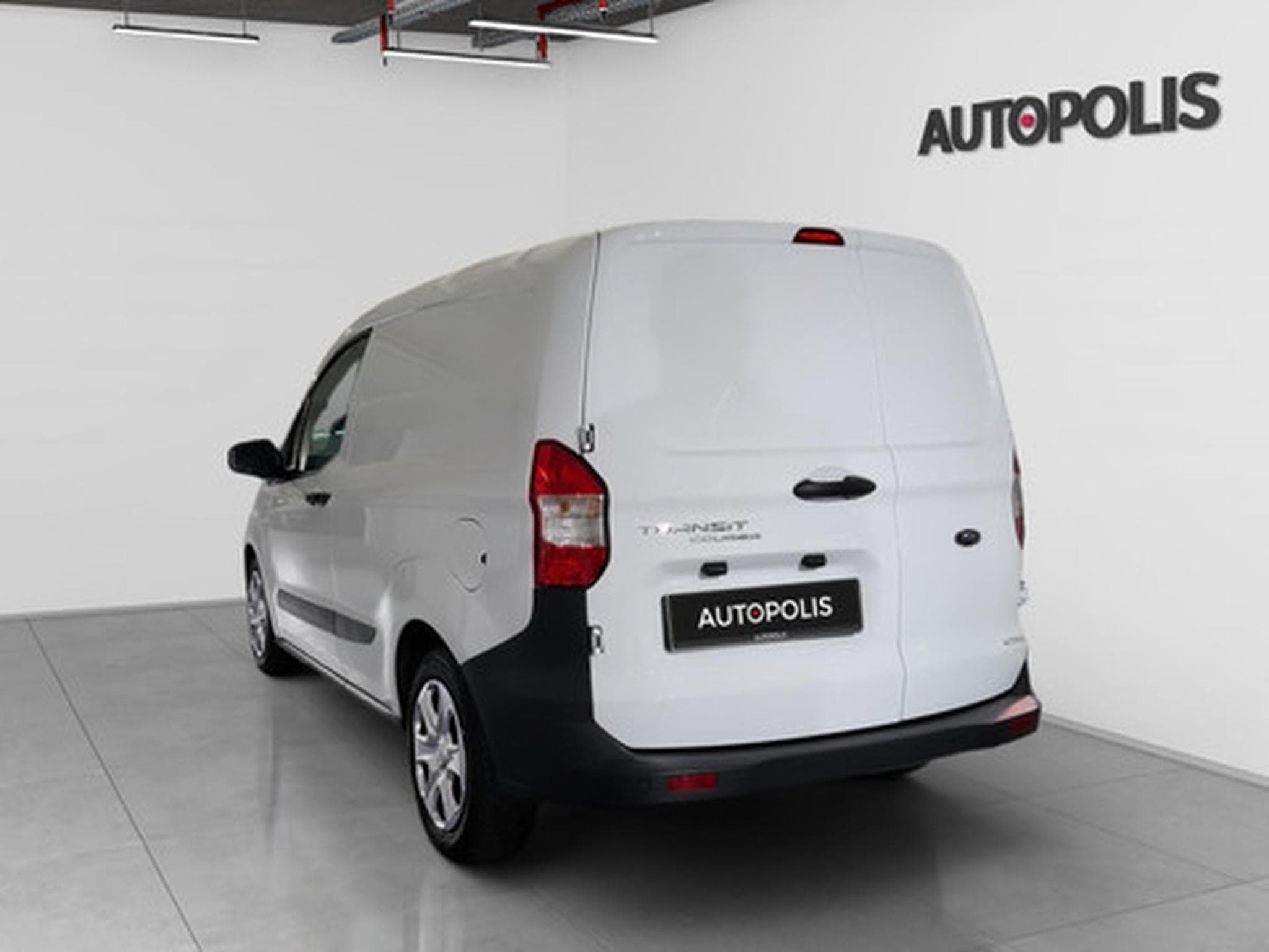 Ford Transit 1.0 Trend (2024) - Photo 7