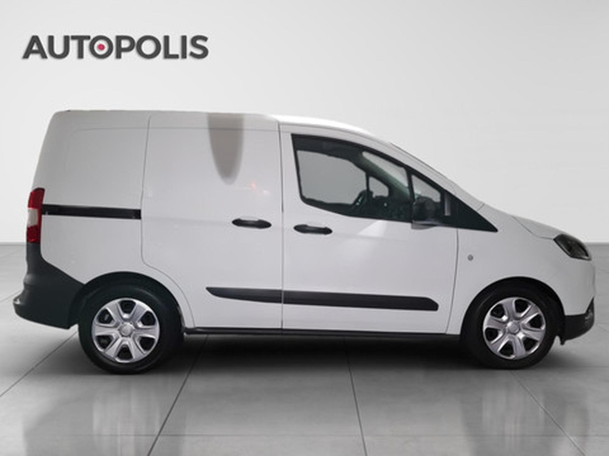 Ford Transit 1.0 Trend (2024) - Photo 8