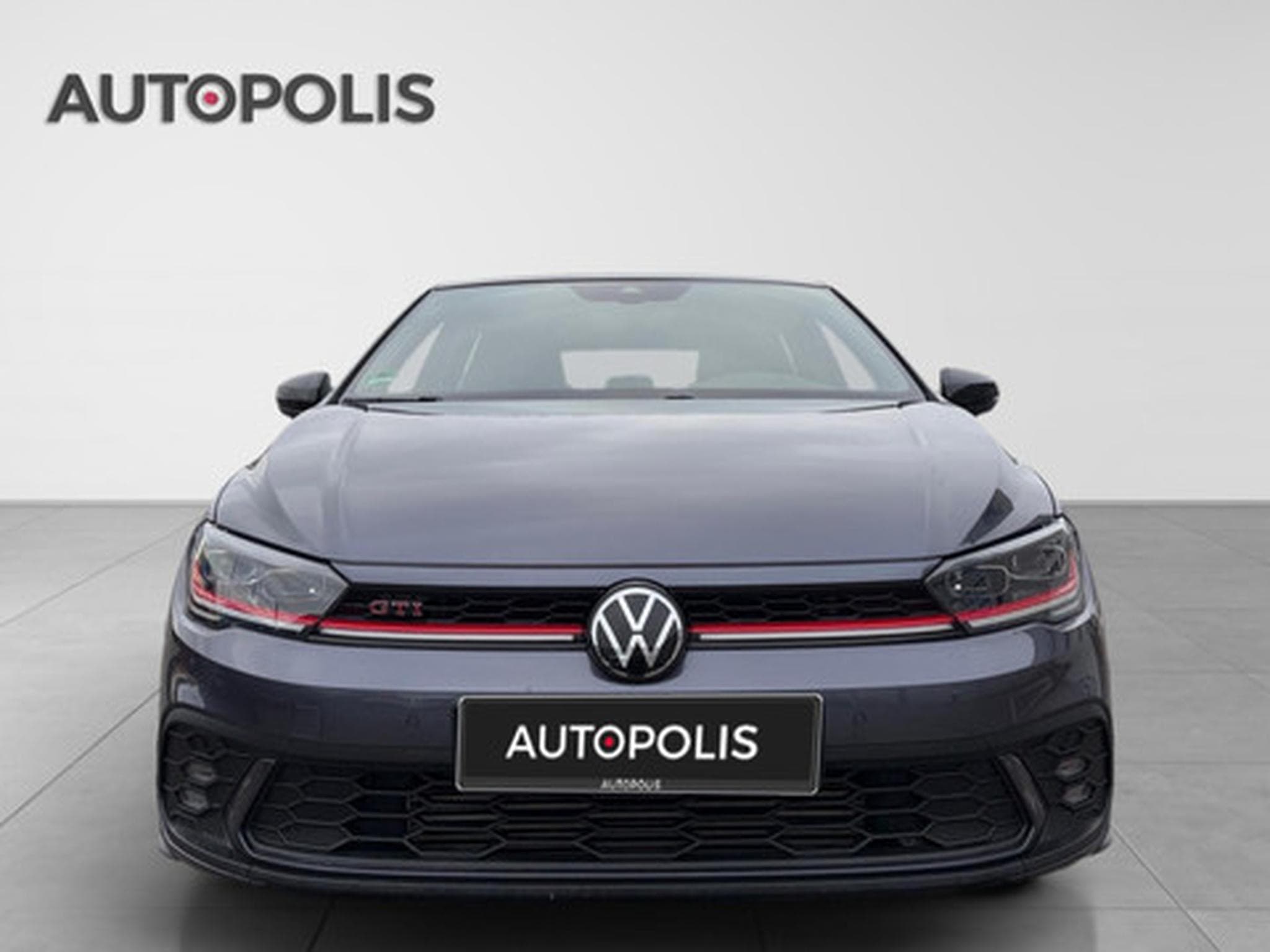 VW Polo GTI 2.0 GTI 207 PS Couleur Gris Fonce (2024) - Photo 14