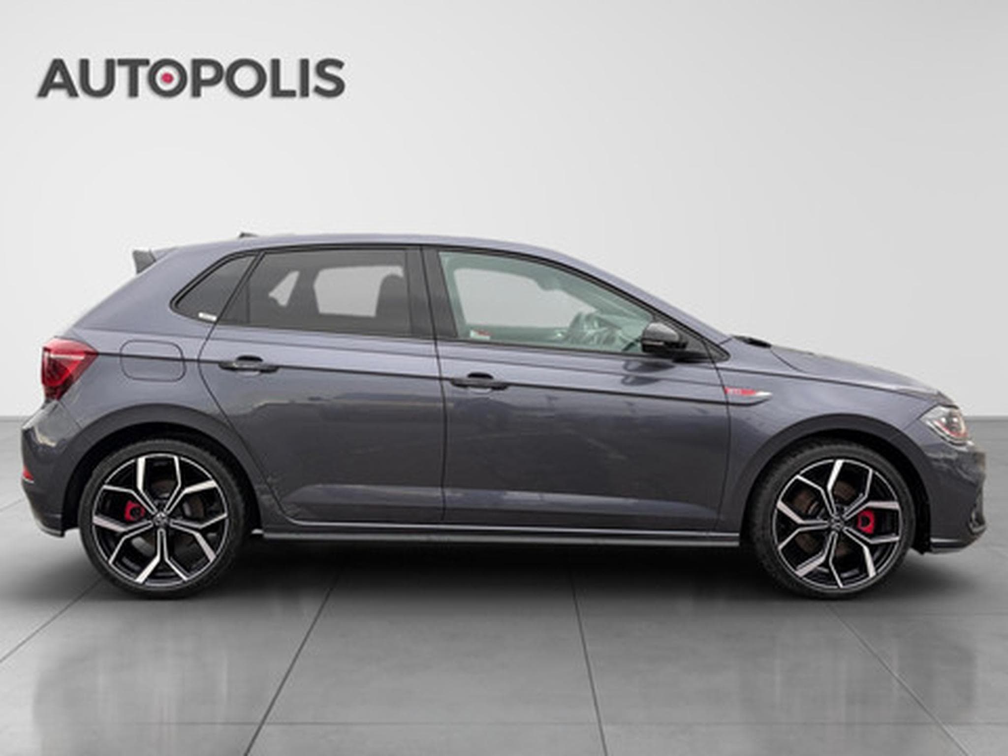 VW Polo GTI 2.0 GTI 207 PS Couleur Gris Fonce (2024) - Photo 16