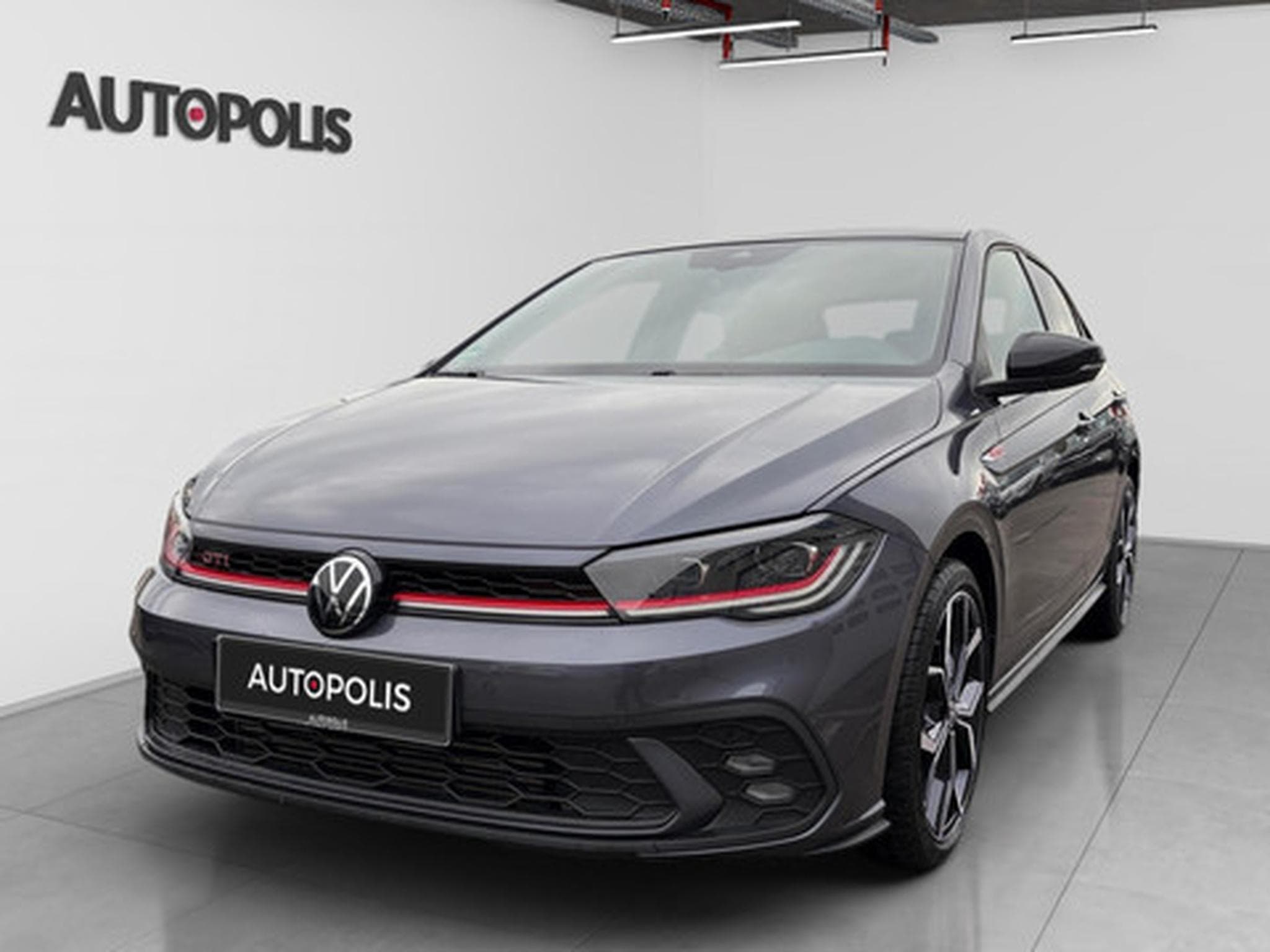 VW Polo GTI 2.0 GTI 207 PS Couleur Gris Fonce (2024) - Photo 18