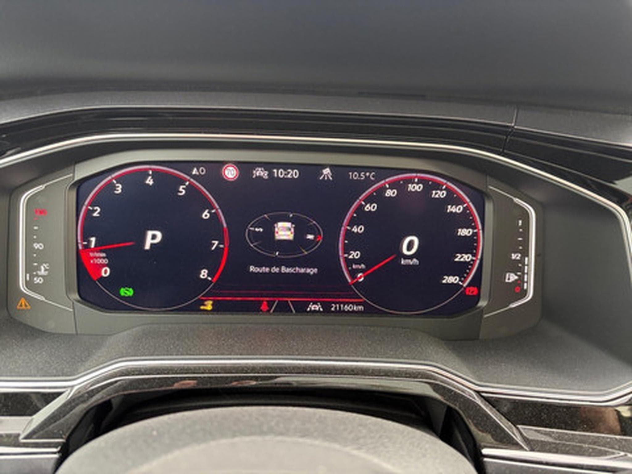 VW Polo GTI 2.0 GTI 207 PS Couleur Gris Fonce (2024) - Photo 2