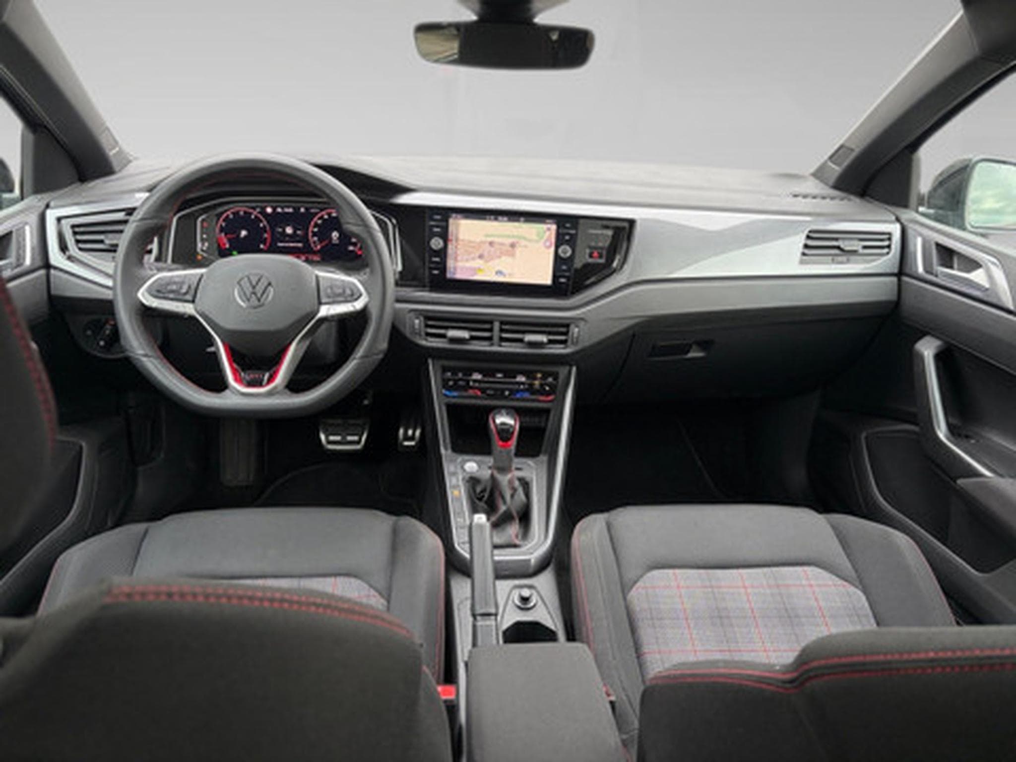VW Polo GTI 2.0 GTI 207 PS Couleur Gris Fonce (2024) - Photo 5