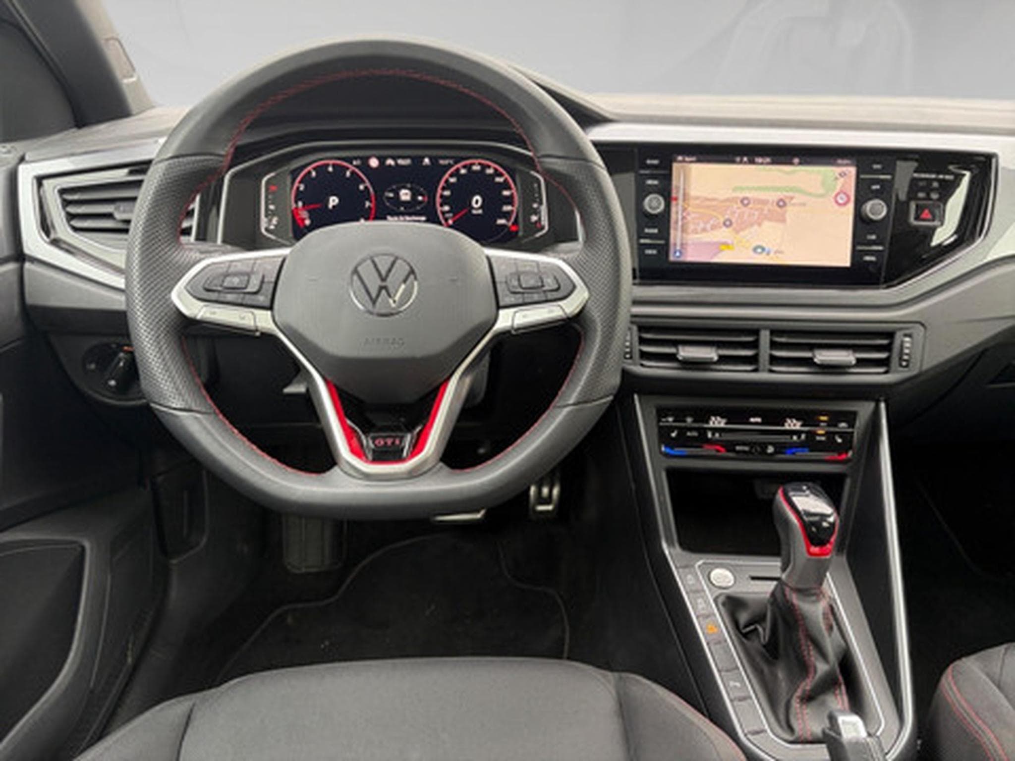 VW Polo GTI 2.0 GTI 207 PS Couleur Gris Fonce (2024) - Photo 7