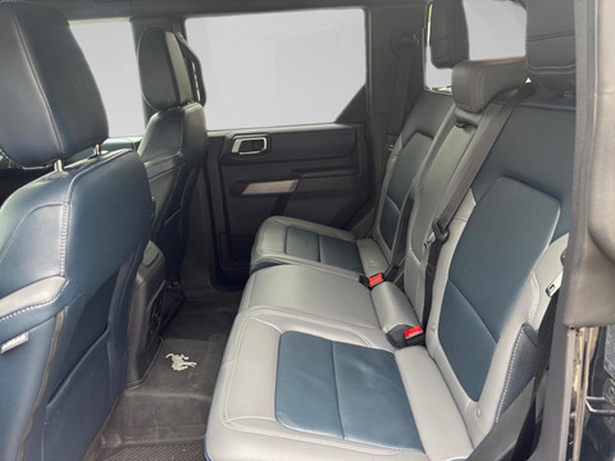 Ford Bronco 2.7i V6 A10 Ecoboost Outer Ban (2025) - Photo 11