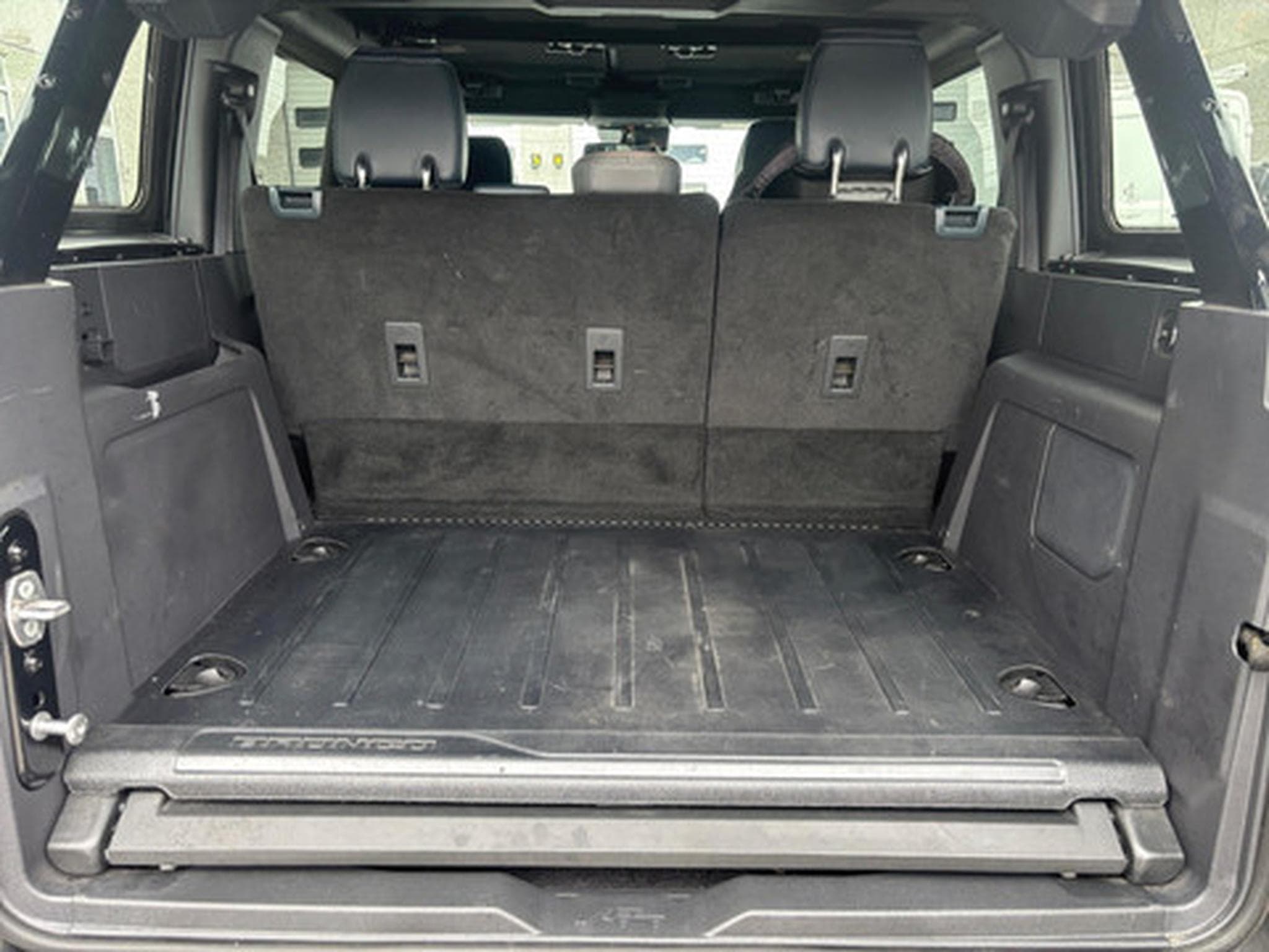 Ford Bronco 2.7i V6 A10 Ecoboost Outer Ban (2025) - Photo 12