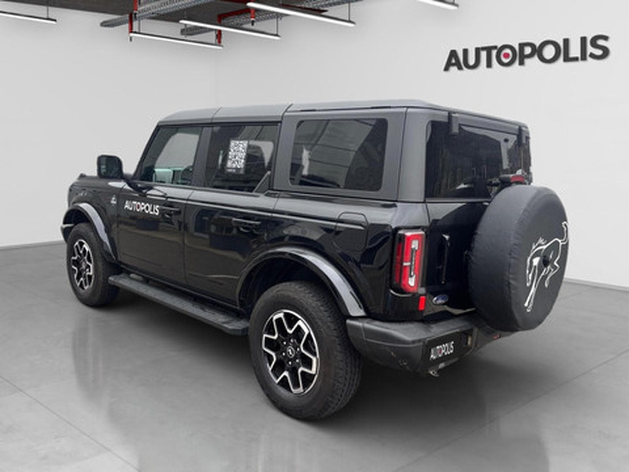 Ford Bronco 2.7i V6 A10 Ecoboost Outer Ban (2025) - Photo 13