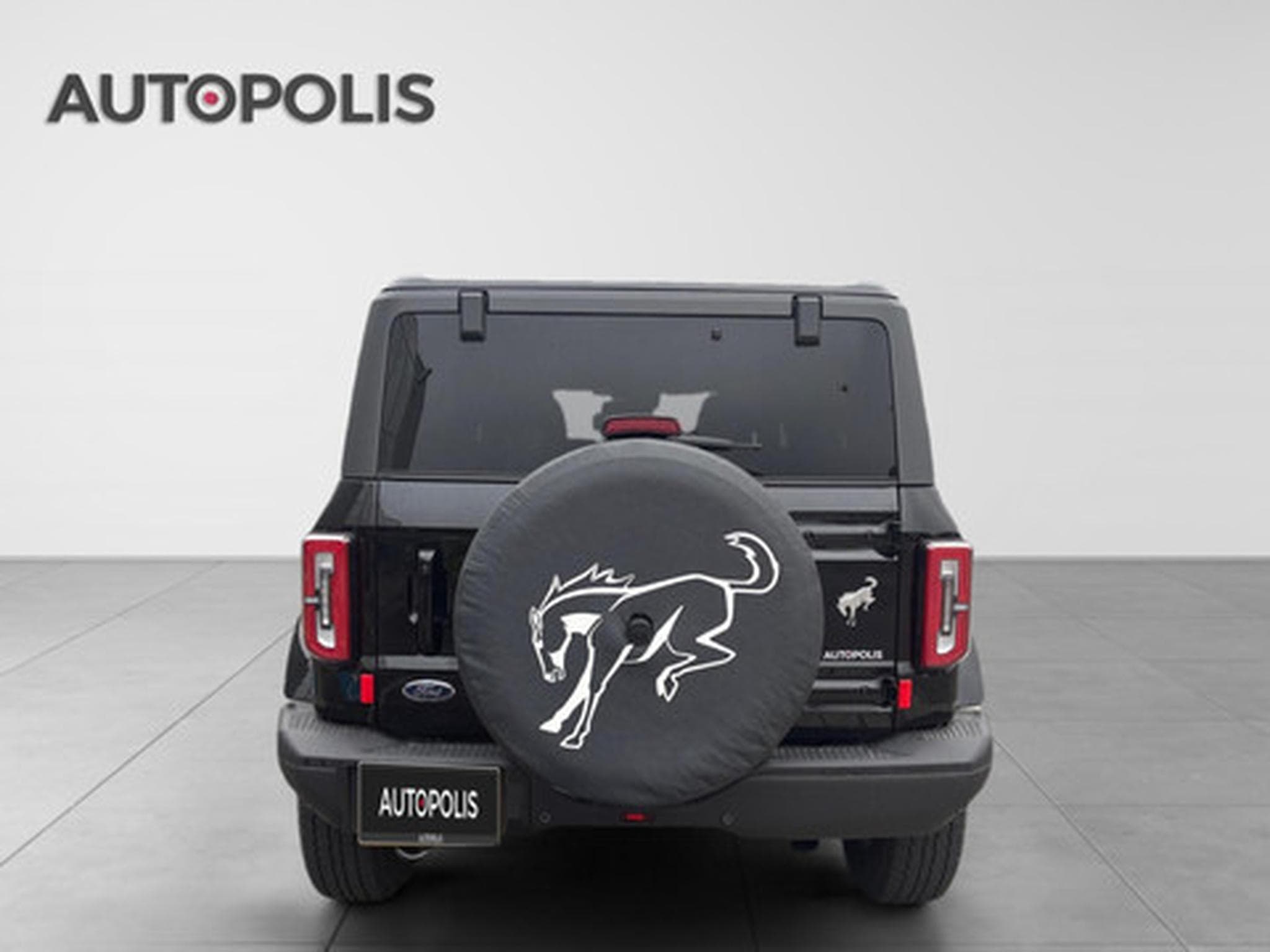 Ford Bronco 2.7i V6 A10 Ecoboost Outer Ban (2025) - Photo 15
