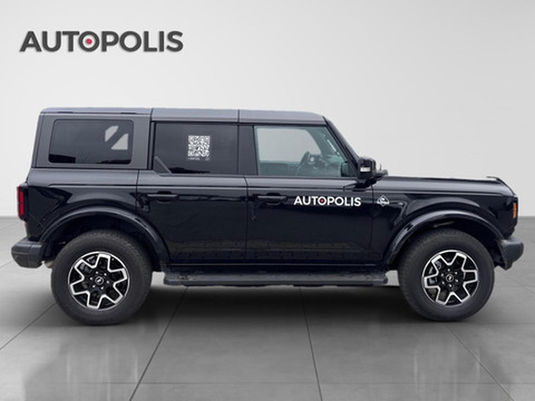 Ford Bronco 2.7i V6 A10 Ecoboost Outer Ban (2025) - Photo 16