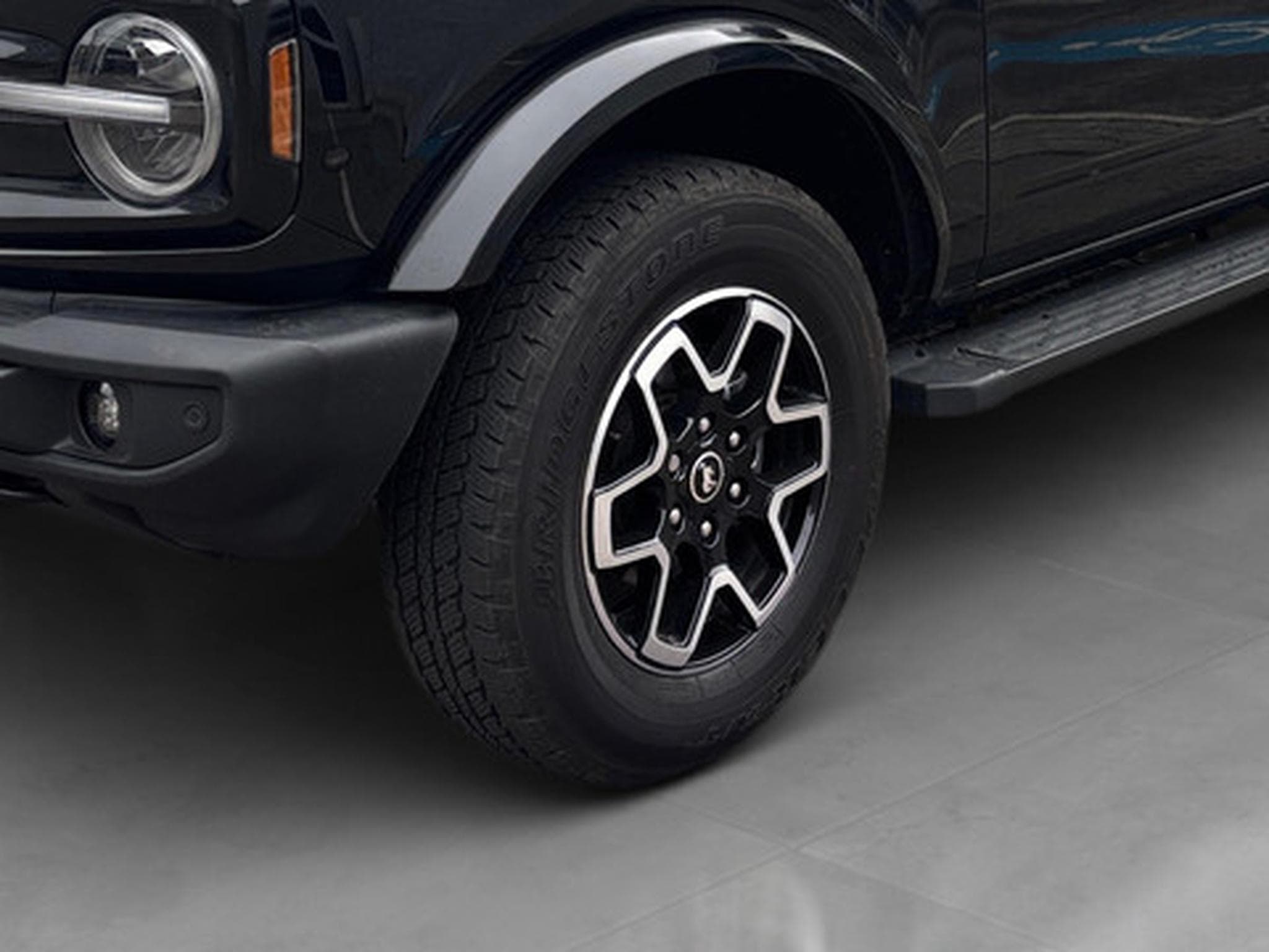 Ford Bronco 2.7i V6 A10 Ecoboost Outer Ban (2025) - Photo 20