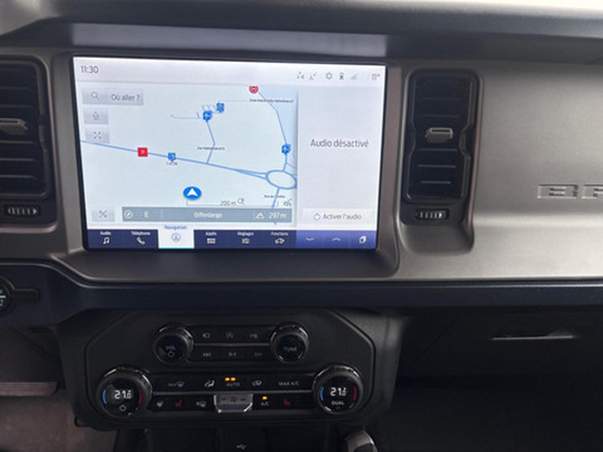 Ford Bronco 2.7i V6 A10 Ecoboost Outer Ban (2025) - Photo 3