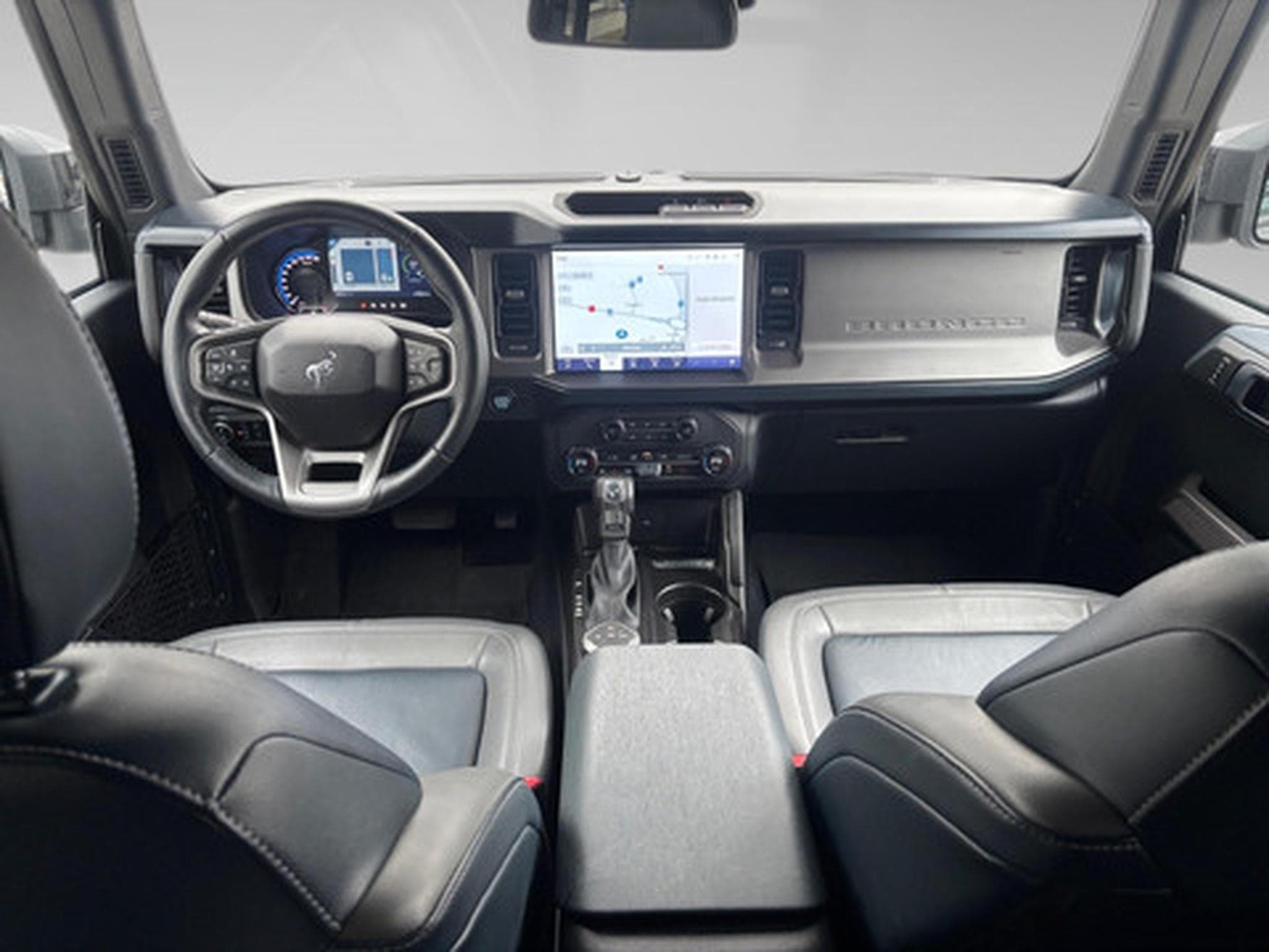 Ford Bronco 2.7i V6 A10 Ecoboost Outer Ban (2025) - Photo 5