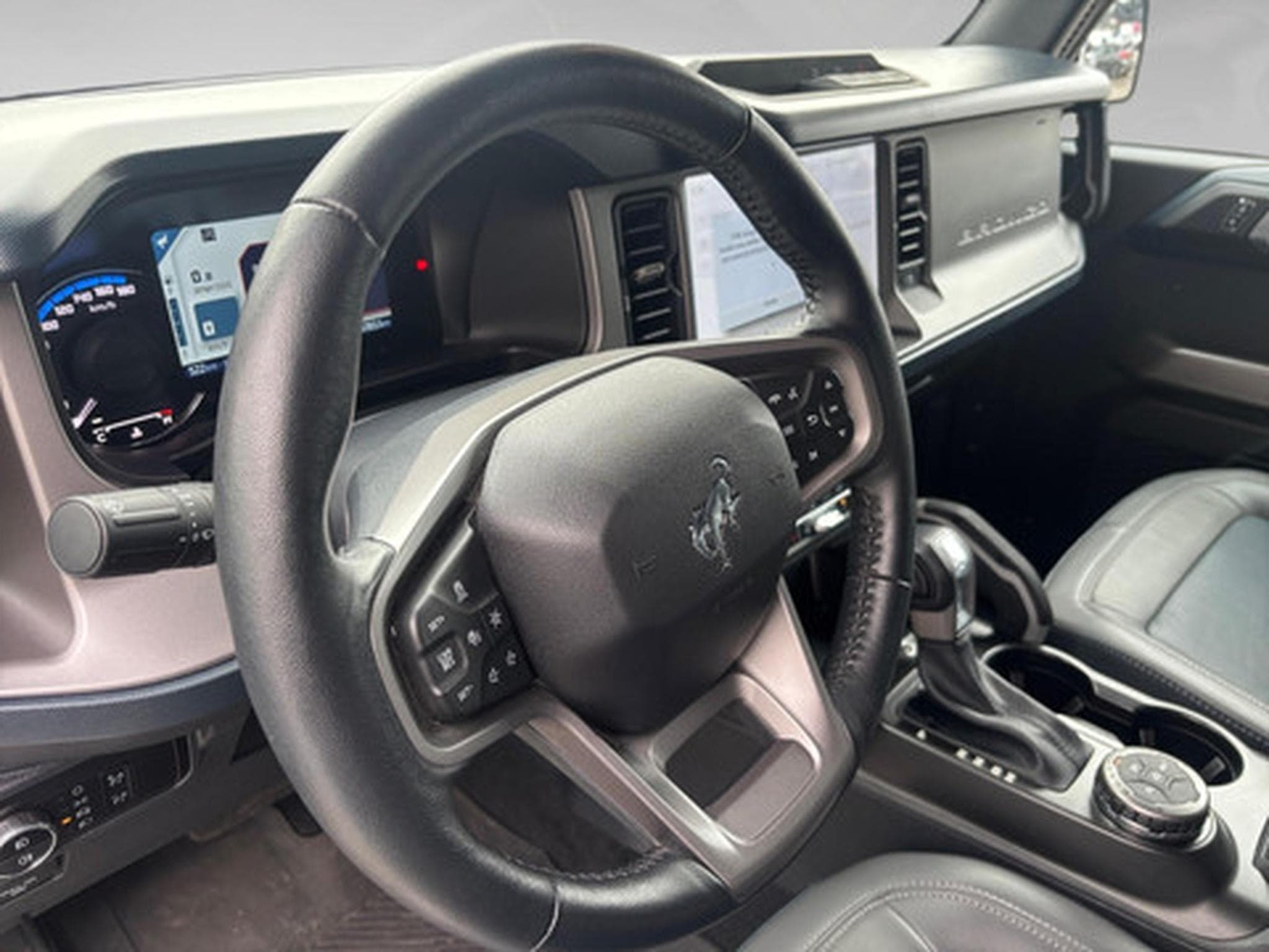 Ford Bronco 2.7i V6 A10 Ecoboost Outer Ban (2025) - Photo 8
