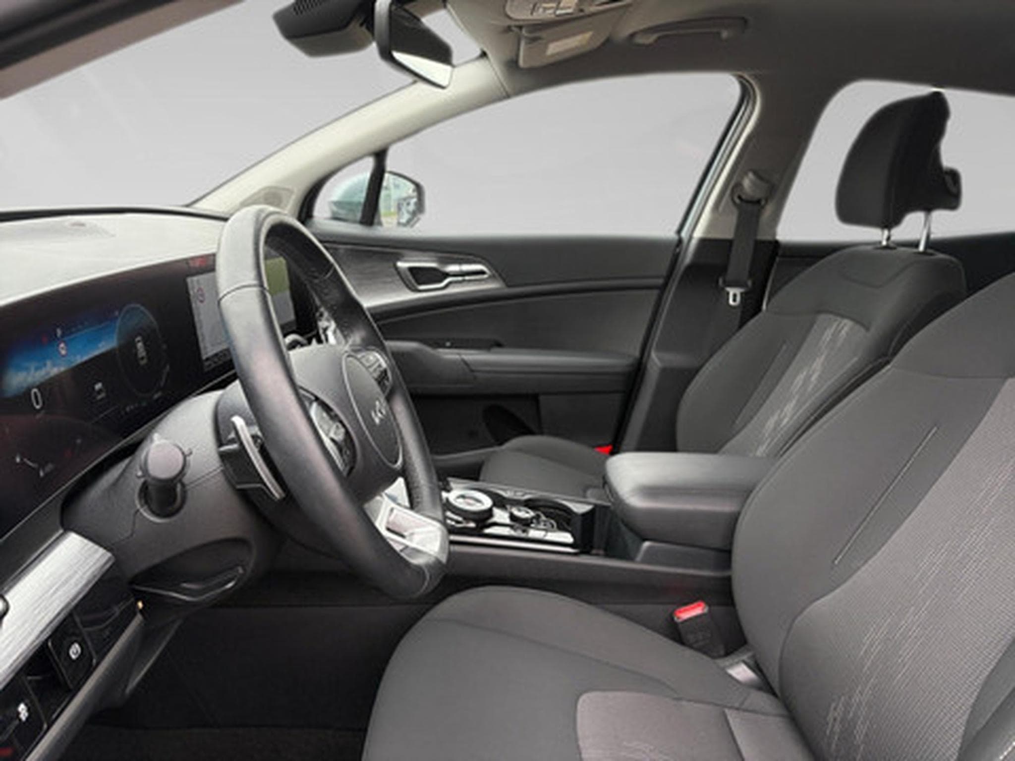 Kia Sportage 1.6 L (2023) - Photo 4