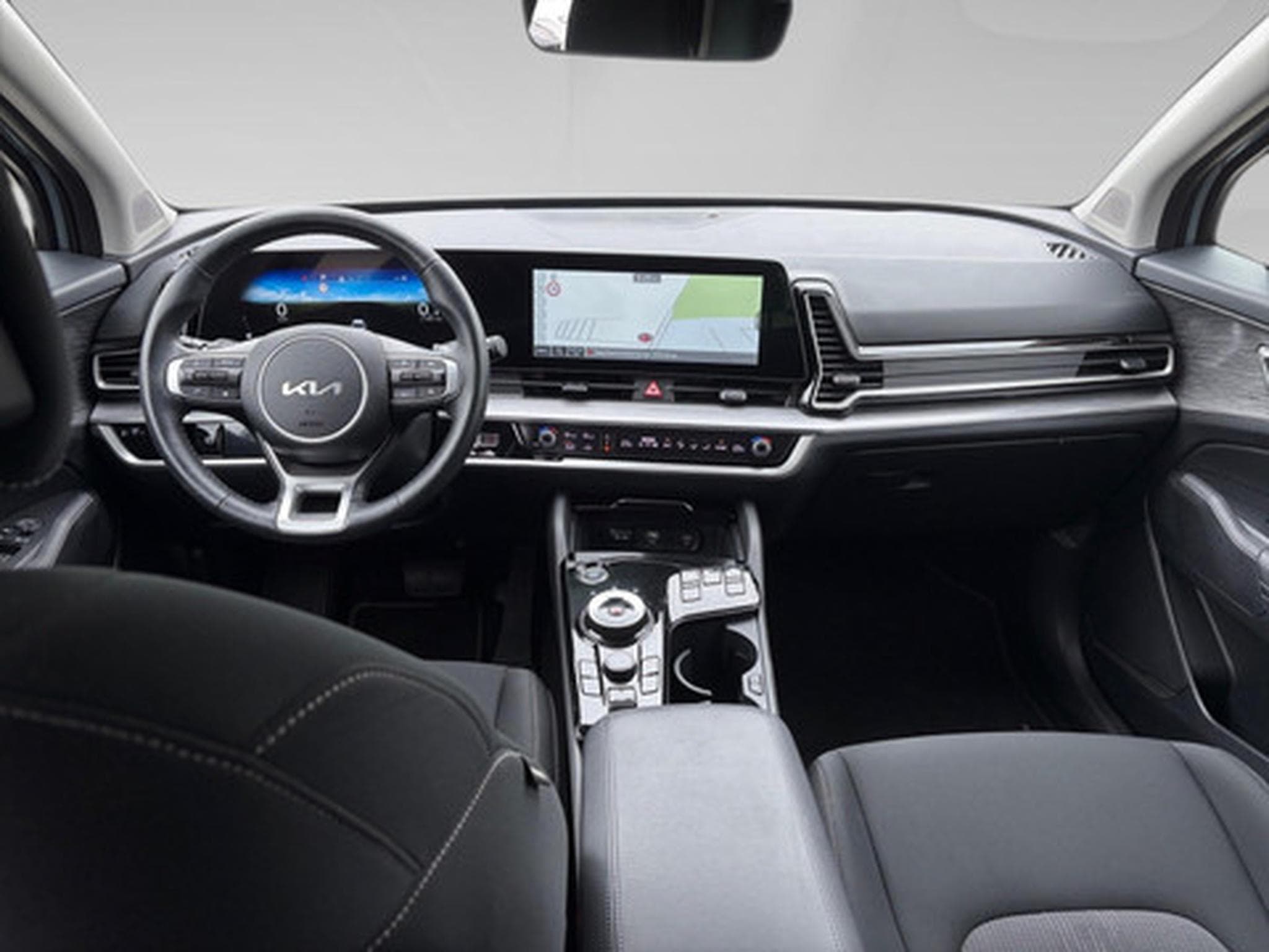 Kia Sportage 1.6 L (2023) - Photo 5