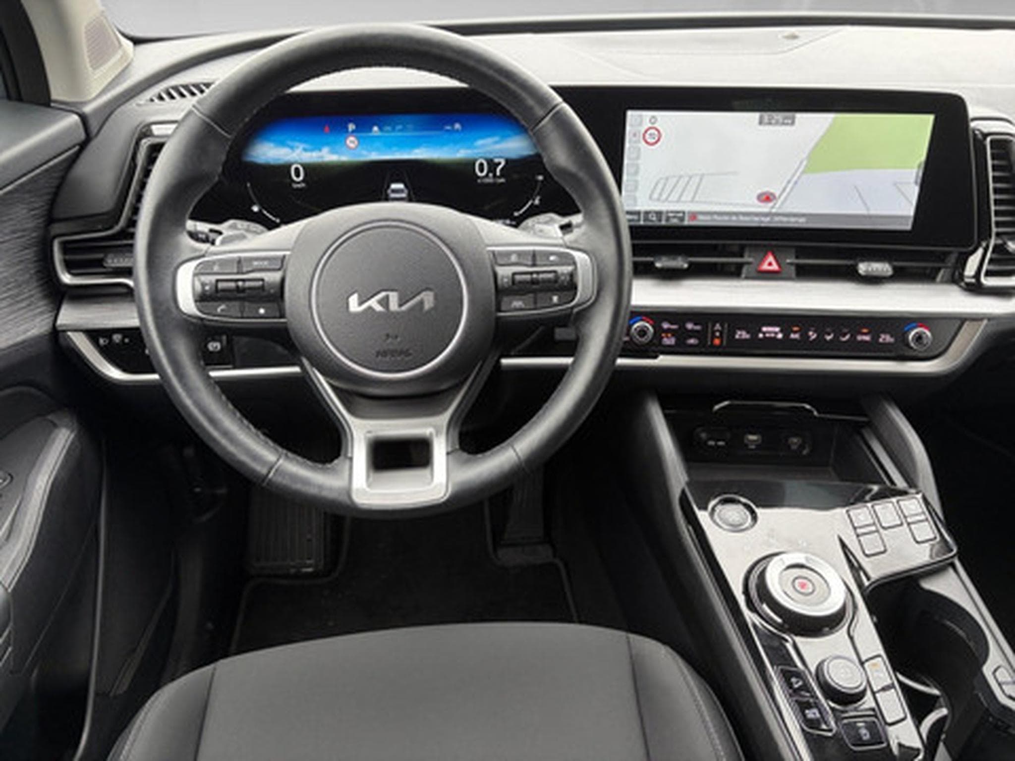 Kia Sportage 1.6 L (2023) - Photo 7