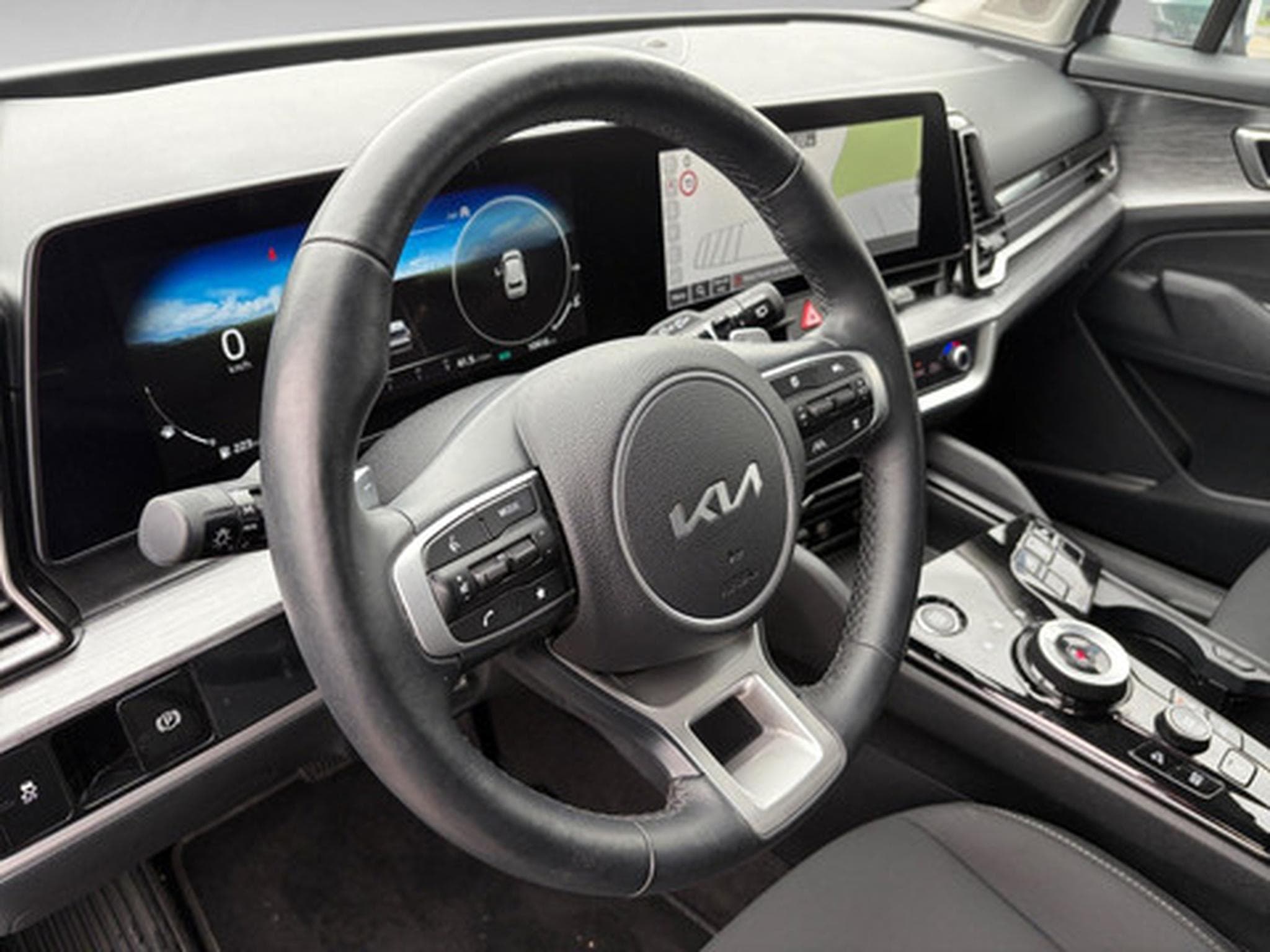 Kia Sportage 1.6 L (2023) - Photo 8