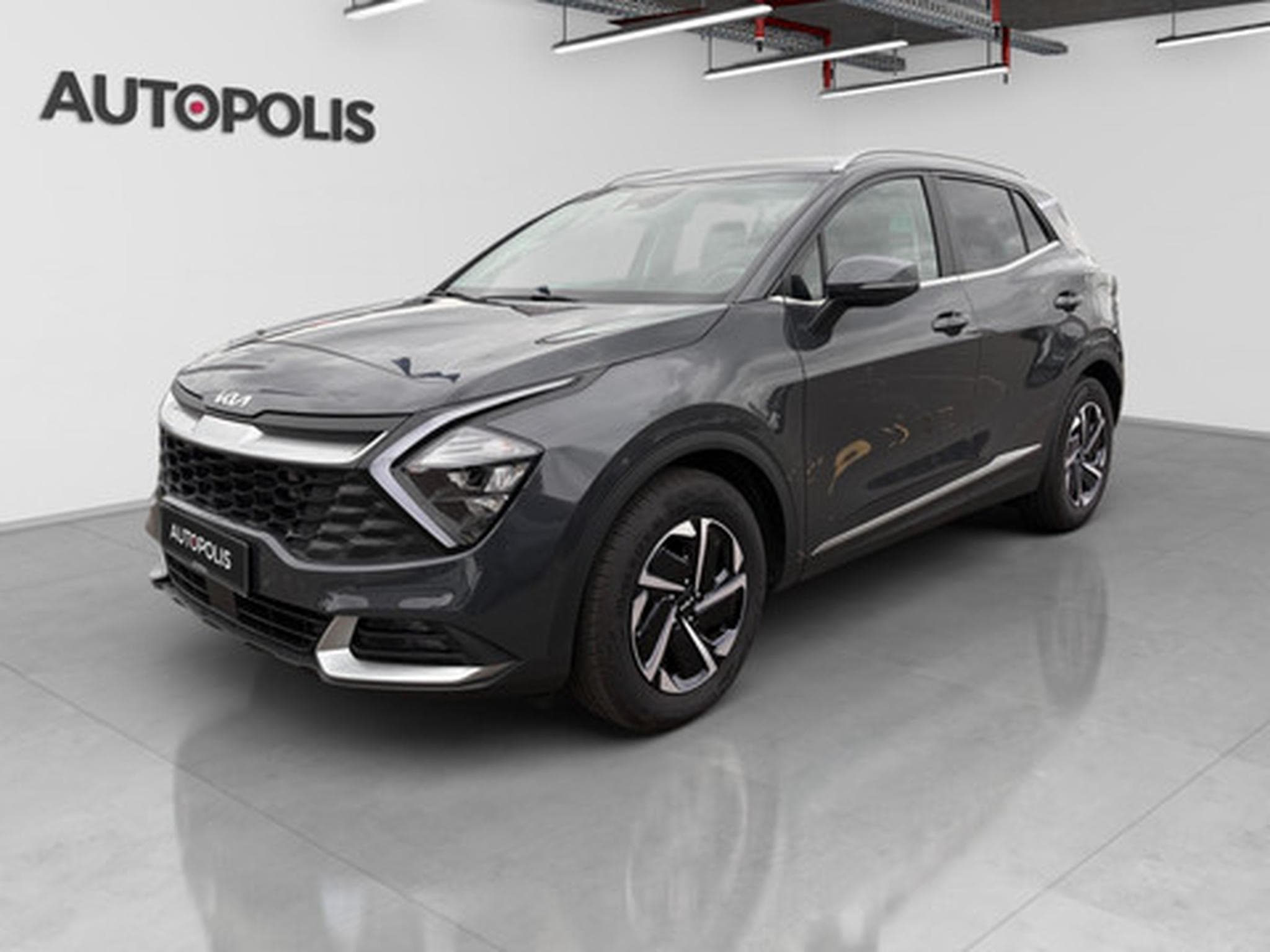 Kia Sportage 1.6L (2023) - Photo 1