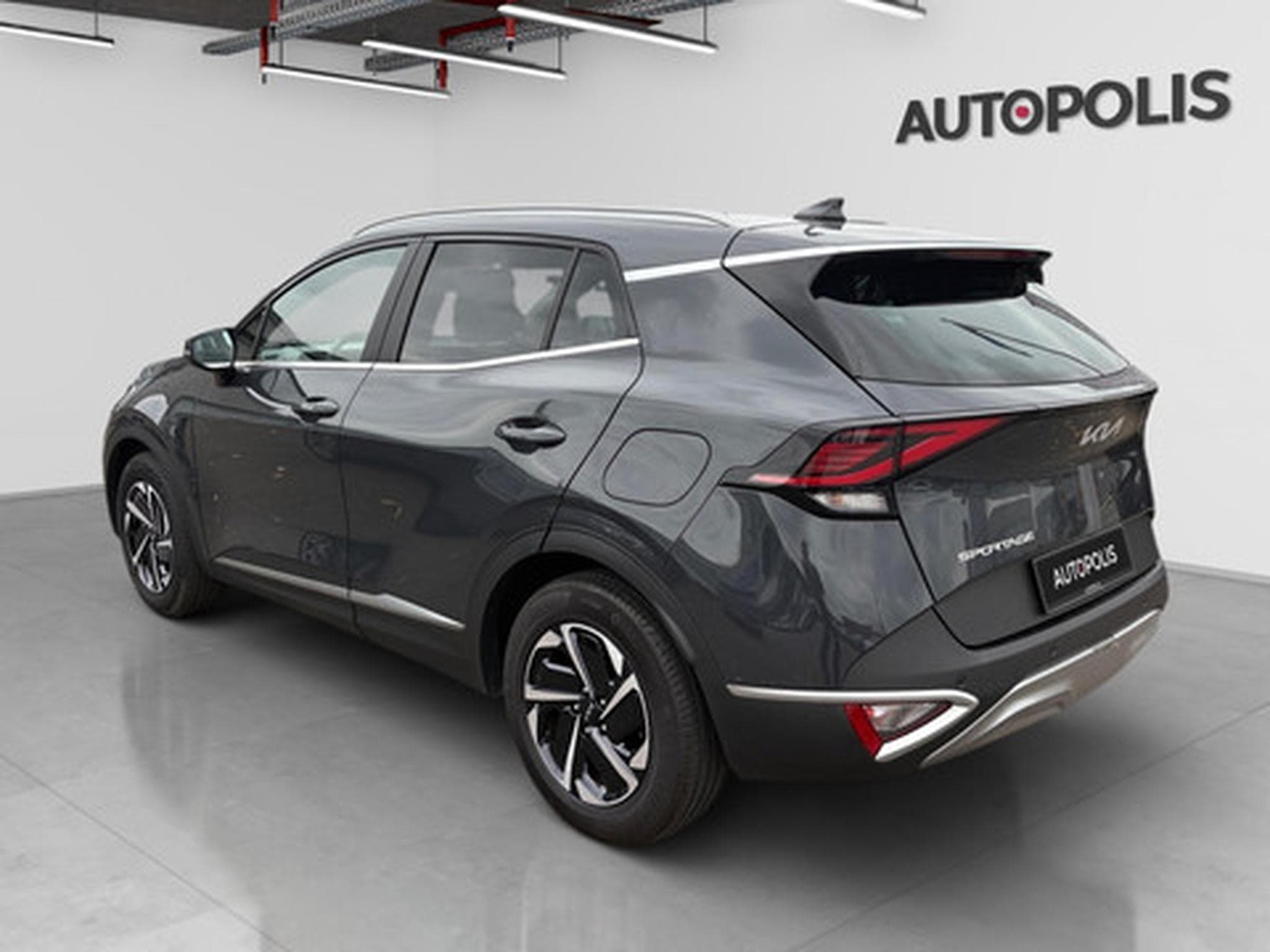 Kia Sportage 1.6L (2023) - Photo 13
