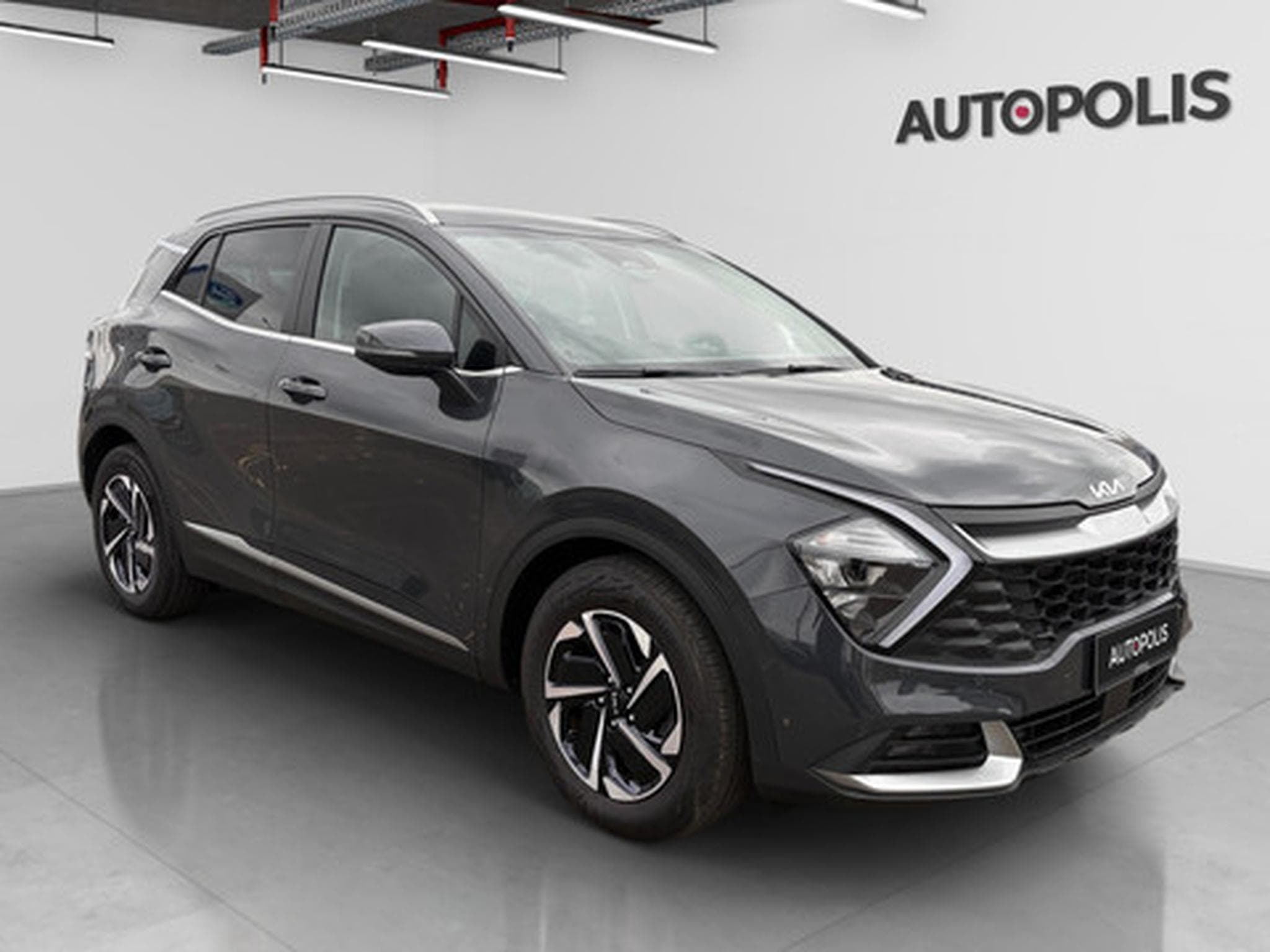 Kia Sportage 1.6L (2023) - Photo 17