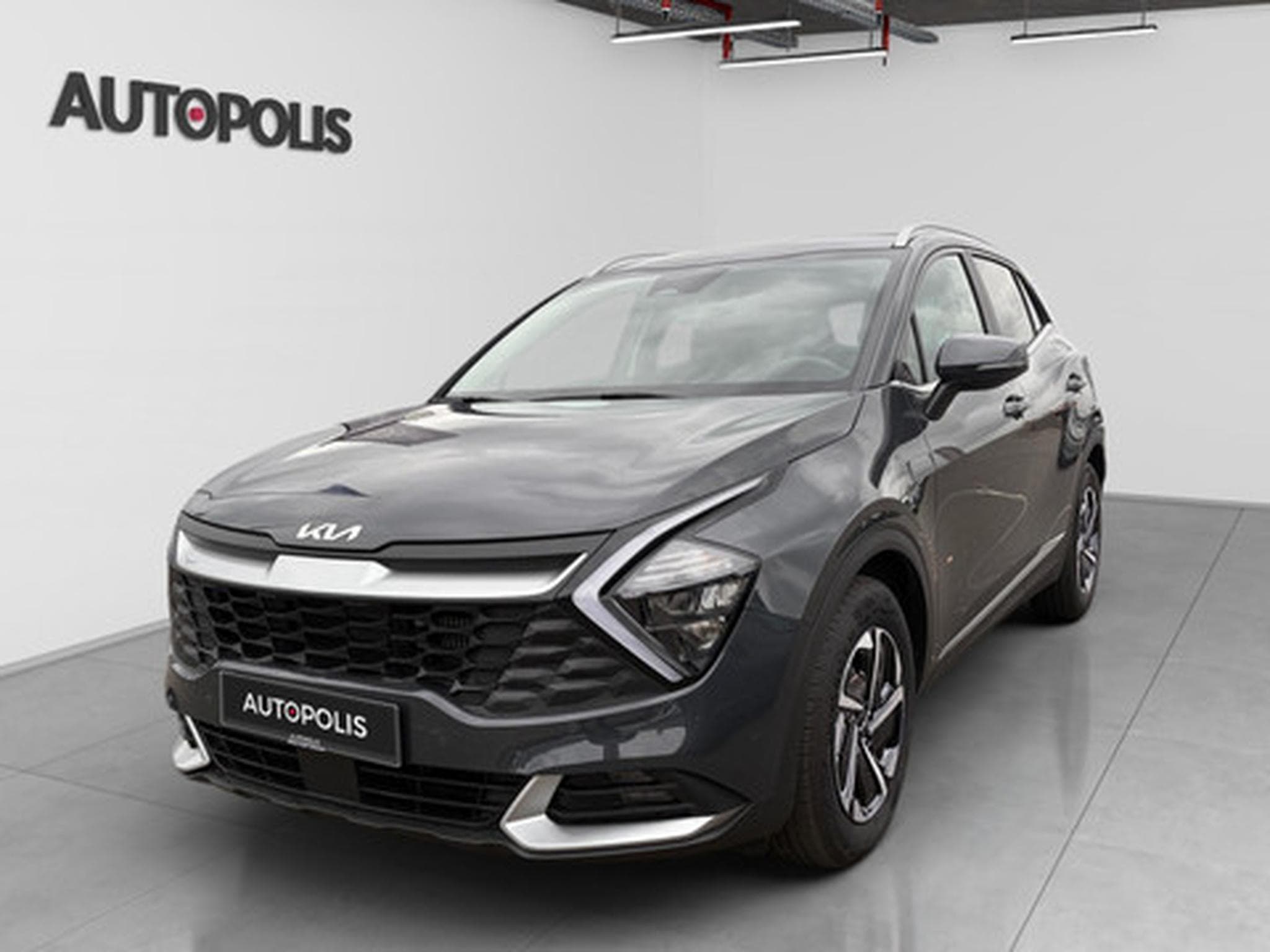 Kia Sportage 1.6L (2023) - Photo 18