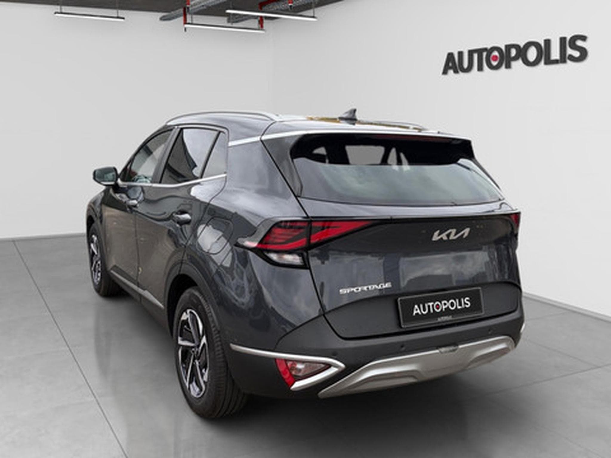 Kia Sportage 1.6L (2023) - Photo 19