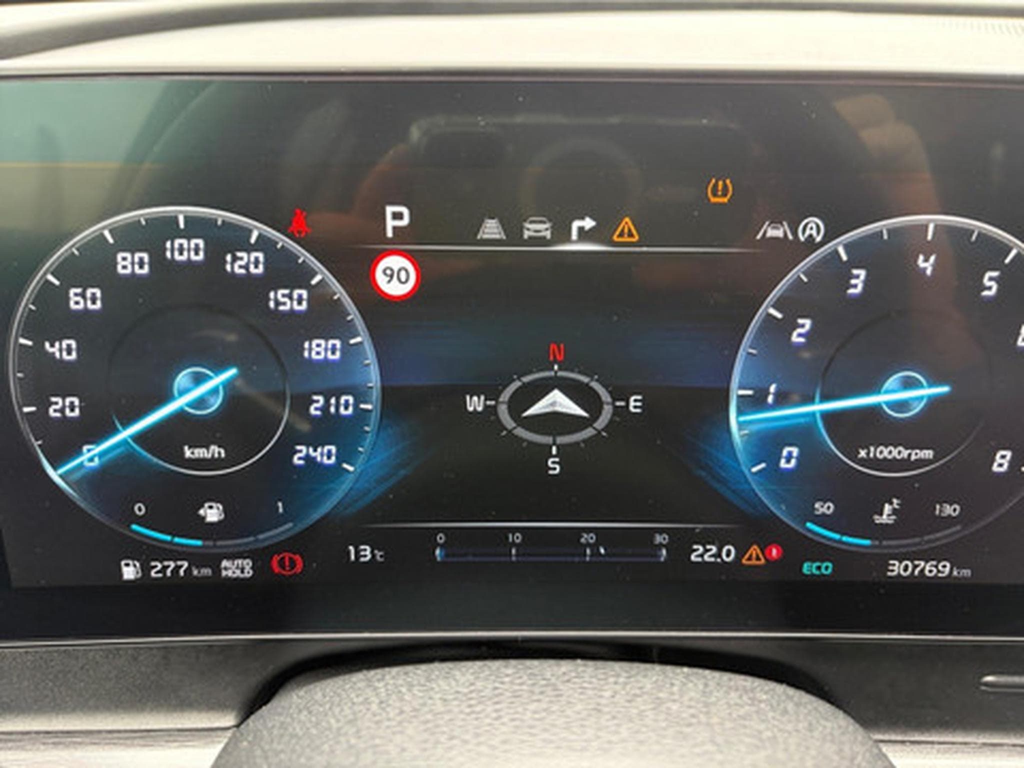 Kia Sportage 1.6L (2023) - Photo 2