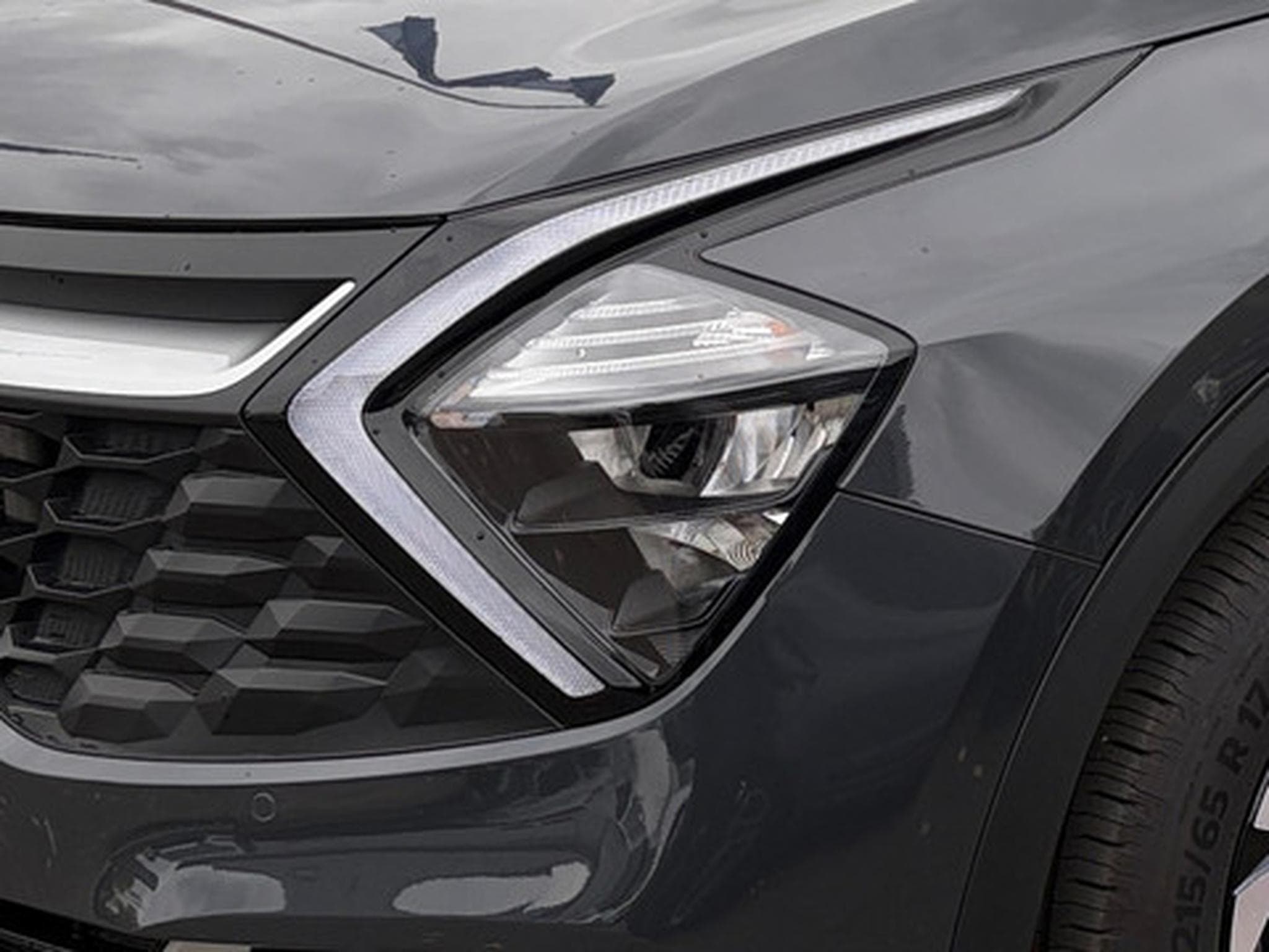 Kia Sportage 1.6L (2023) - Photo 21