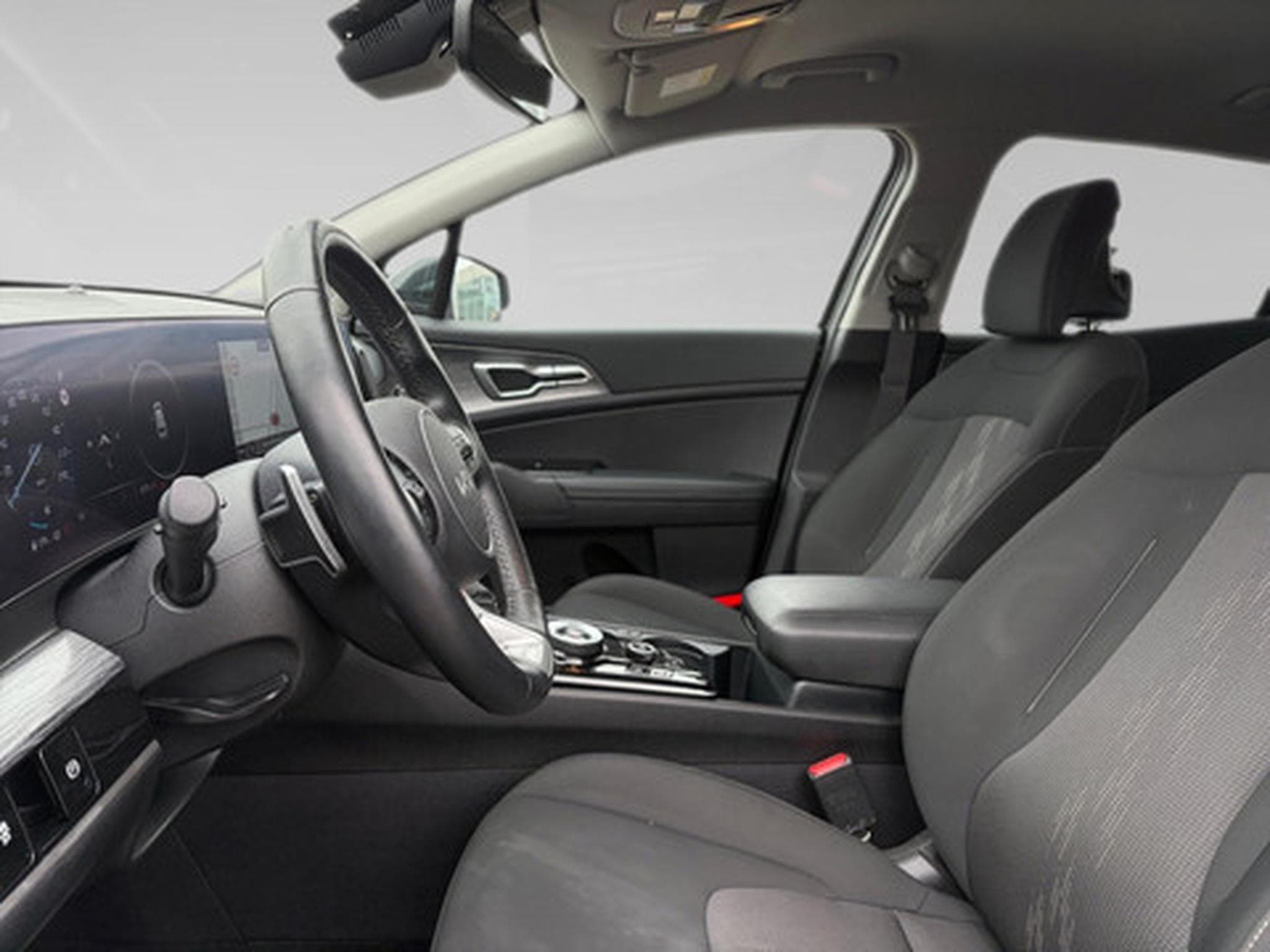 Kia Sportage 1.6L (2023) - Photo 4