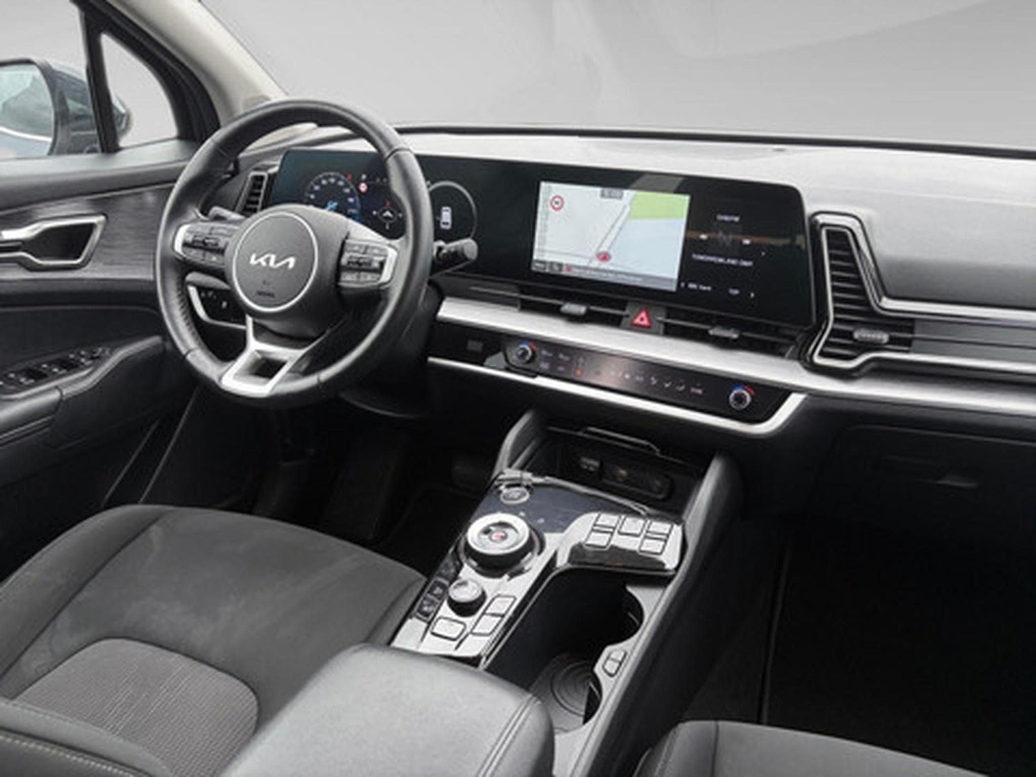 Kia Sportage 1.6L (2023) - Photo 6